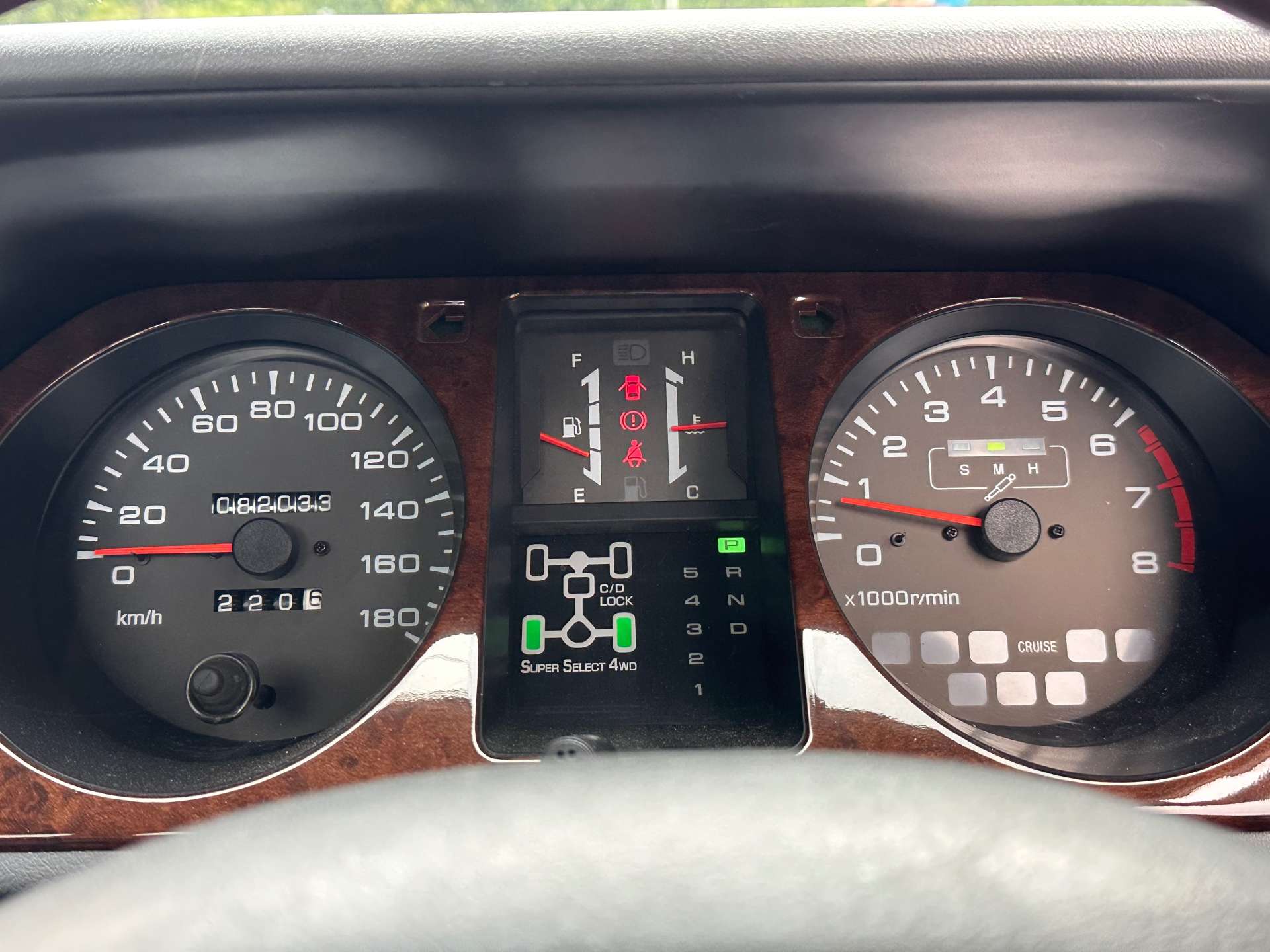 Mitsubishi Pajero Exceed 3.5 V6 GDI Automatic 4WD 5dr #1