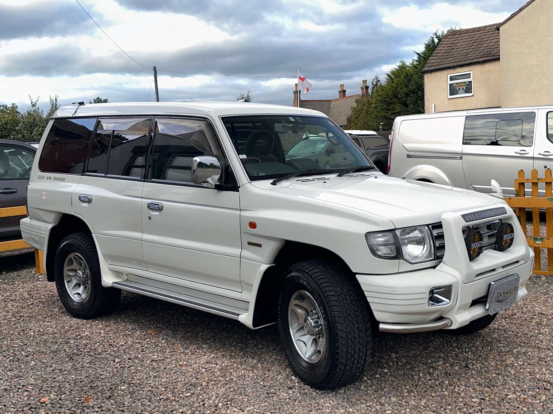 Mitsubishi Pajero Exceed 3.5 V6 GDI Automatic 4WD 5dr #6