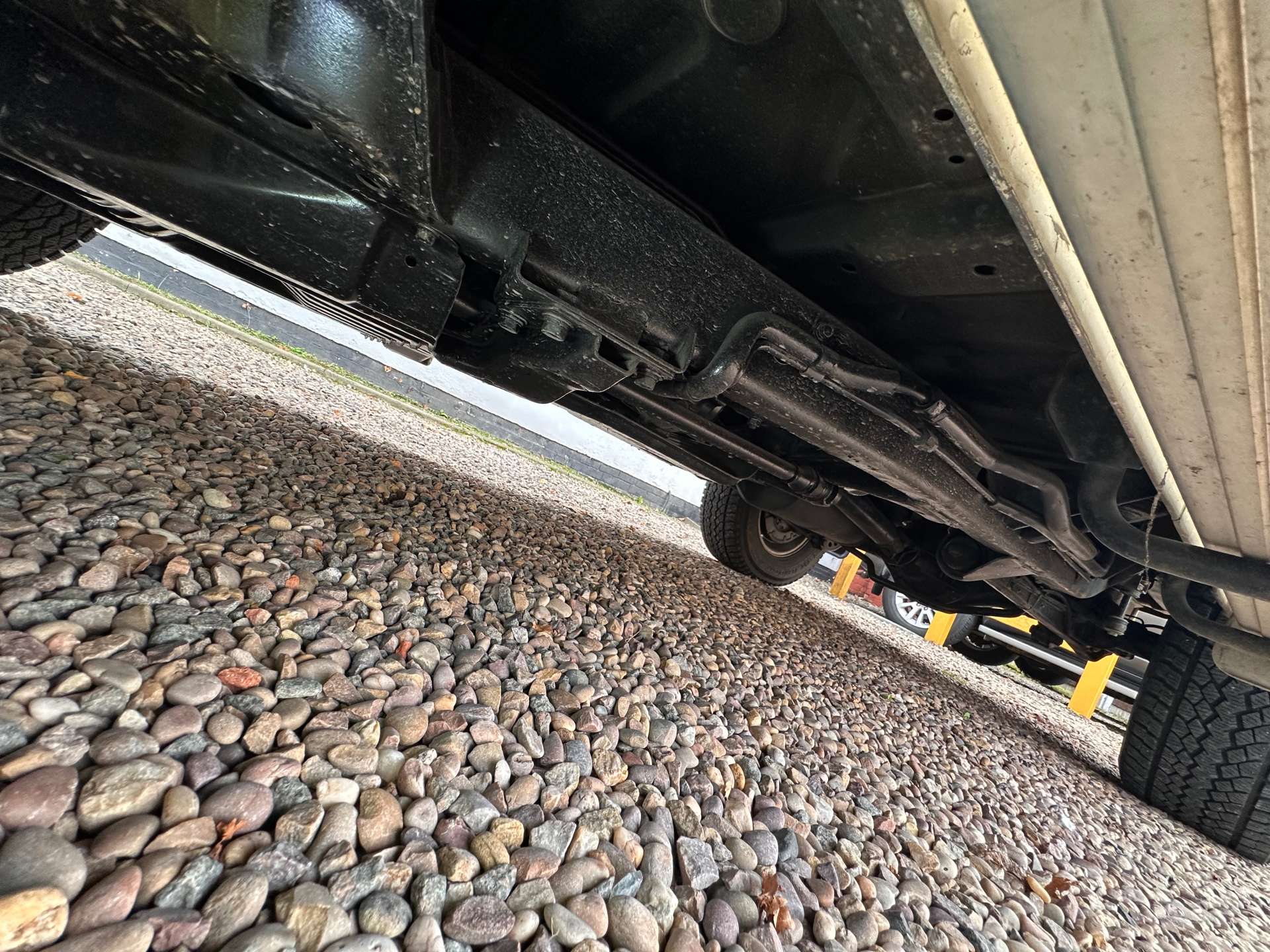 Mitsubishi Pajero Exceed 3.5 V6 GDI Automatic 4WD 5dr #11