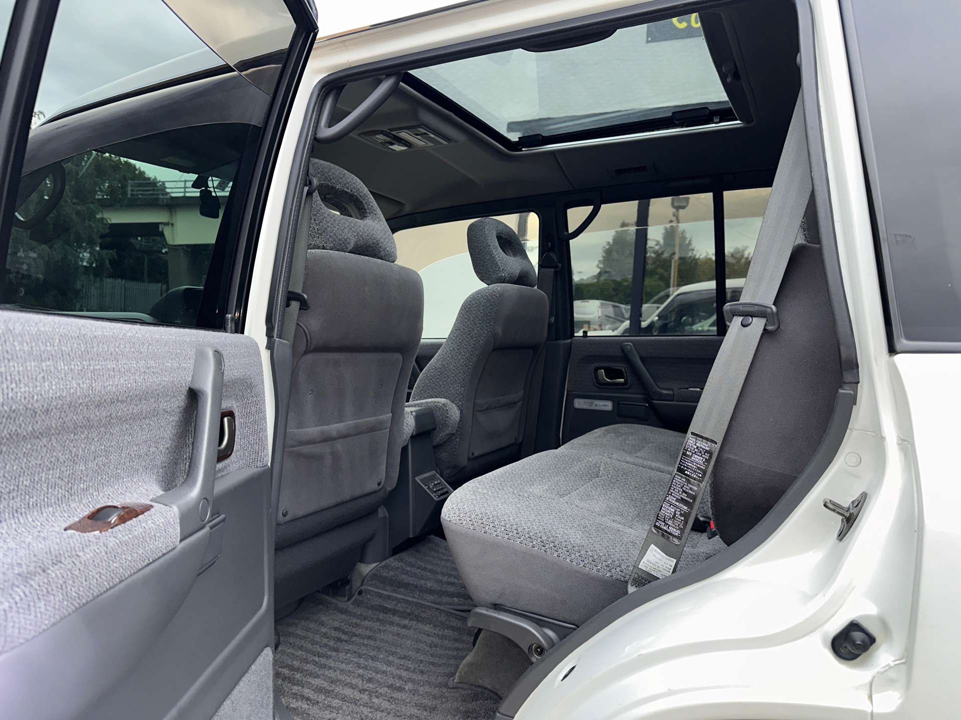 Mitsubishi Pajero Exceed 3.5 V6 GDI Automatic 4WD 5dr #13
