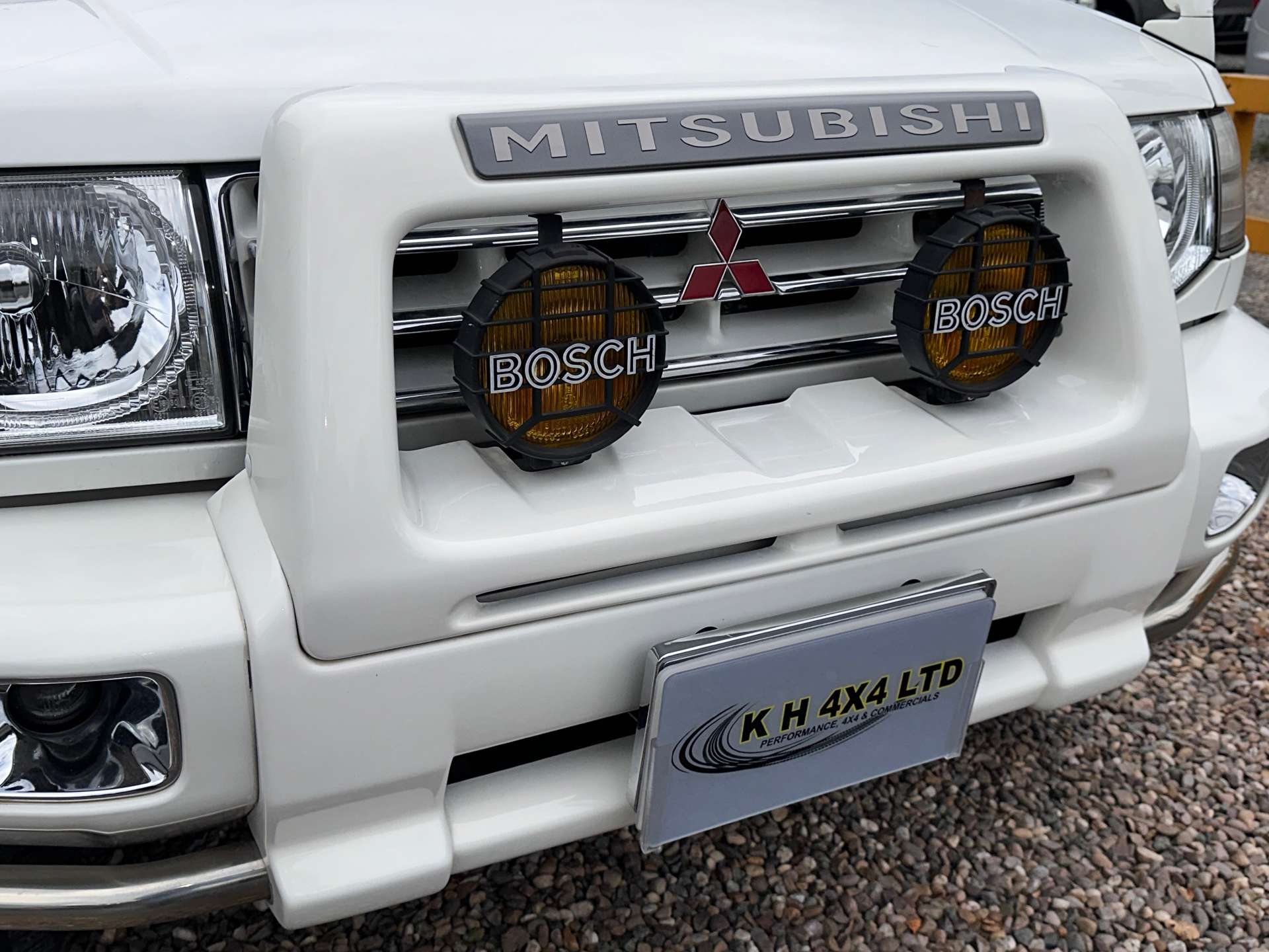 Mitsubishi Pajero Exceed 3.5 V6 GDI Automatic 4WD 5dr #17