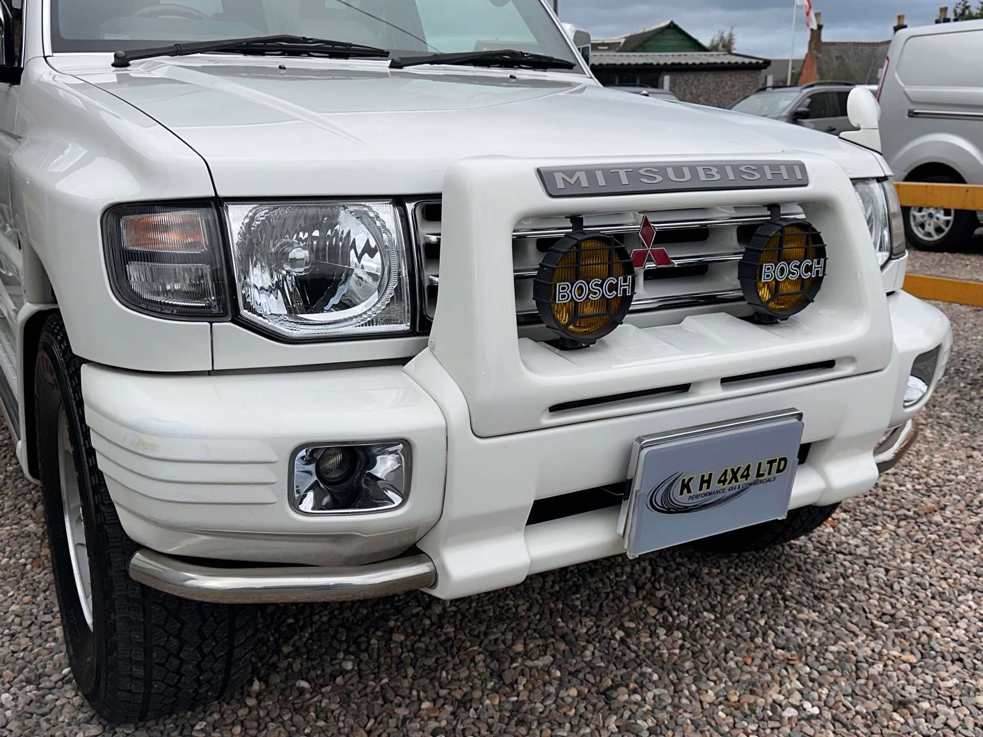 Mitsubishi Pajero Exceed 3.5 V6 GDI Automatic 4WD 5dr #21