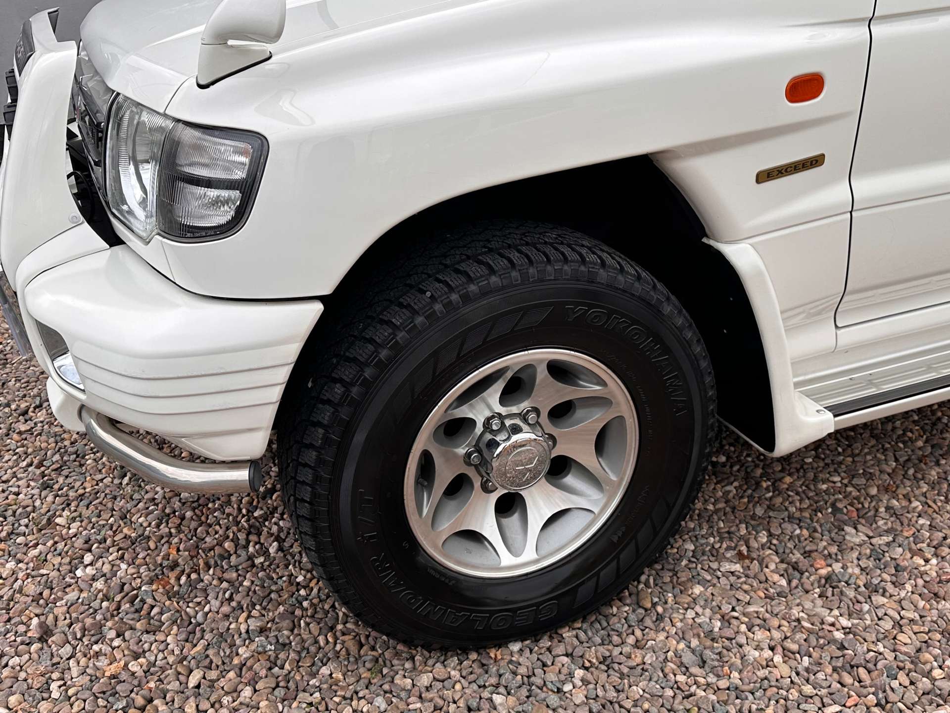 Mitsubishi Pajero Exceed 3.5 V6 GDI Automatic 4WD 5dr #29