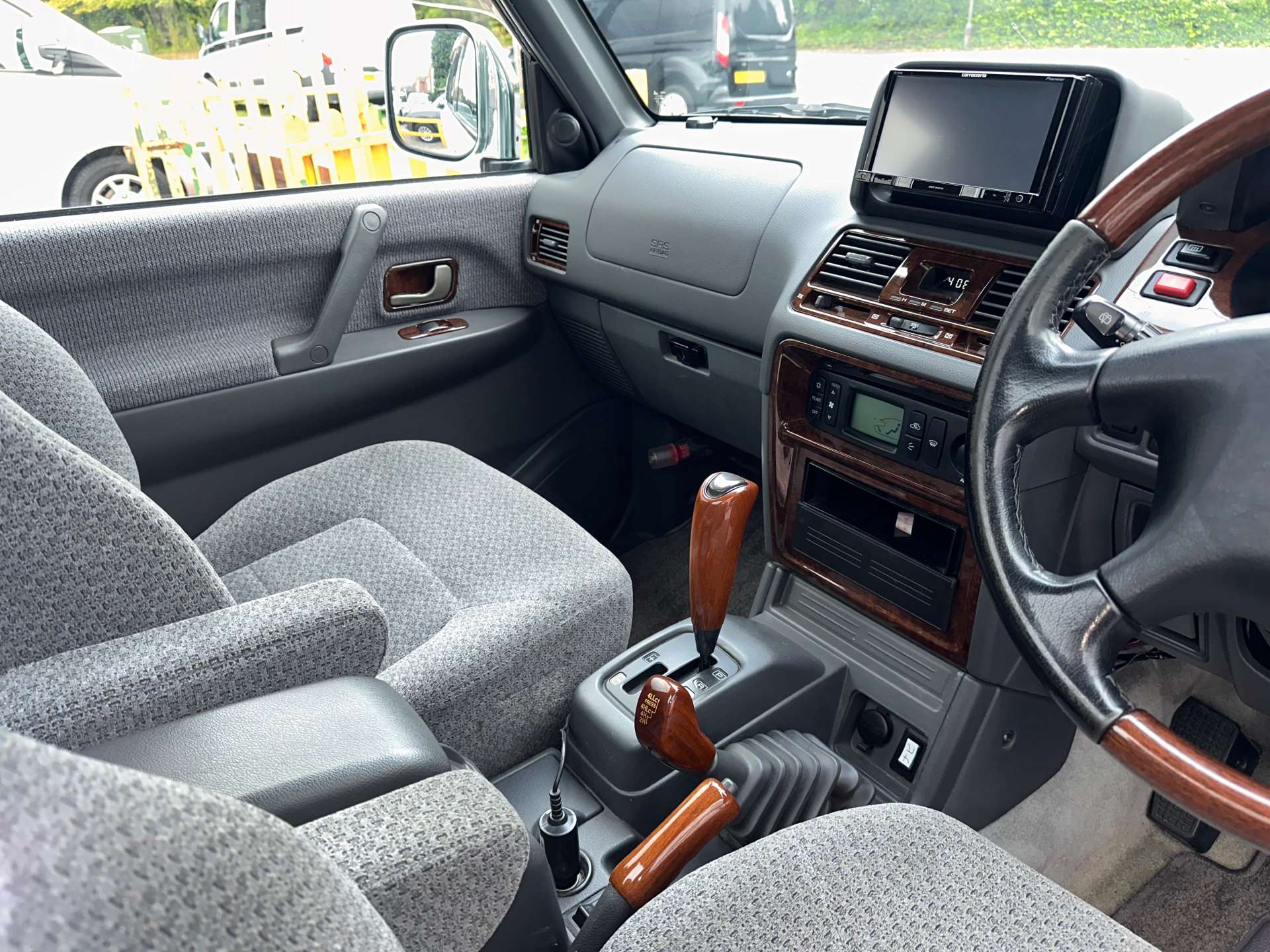 Mitsubishi Pajero Exceed 3.5 V6 GDI Automatic 4WD 5dr #32