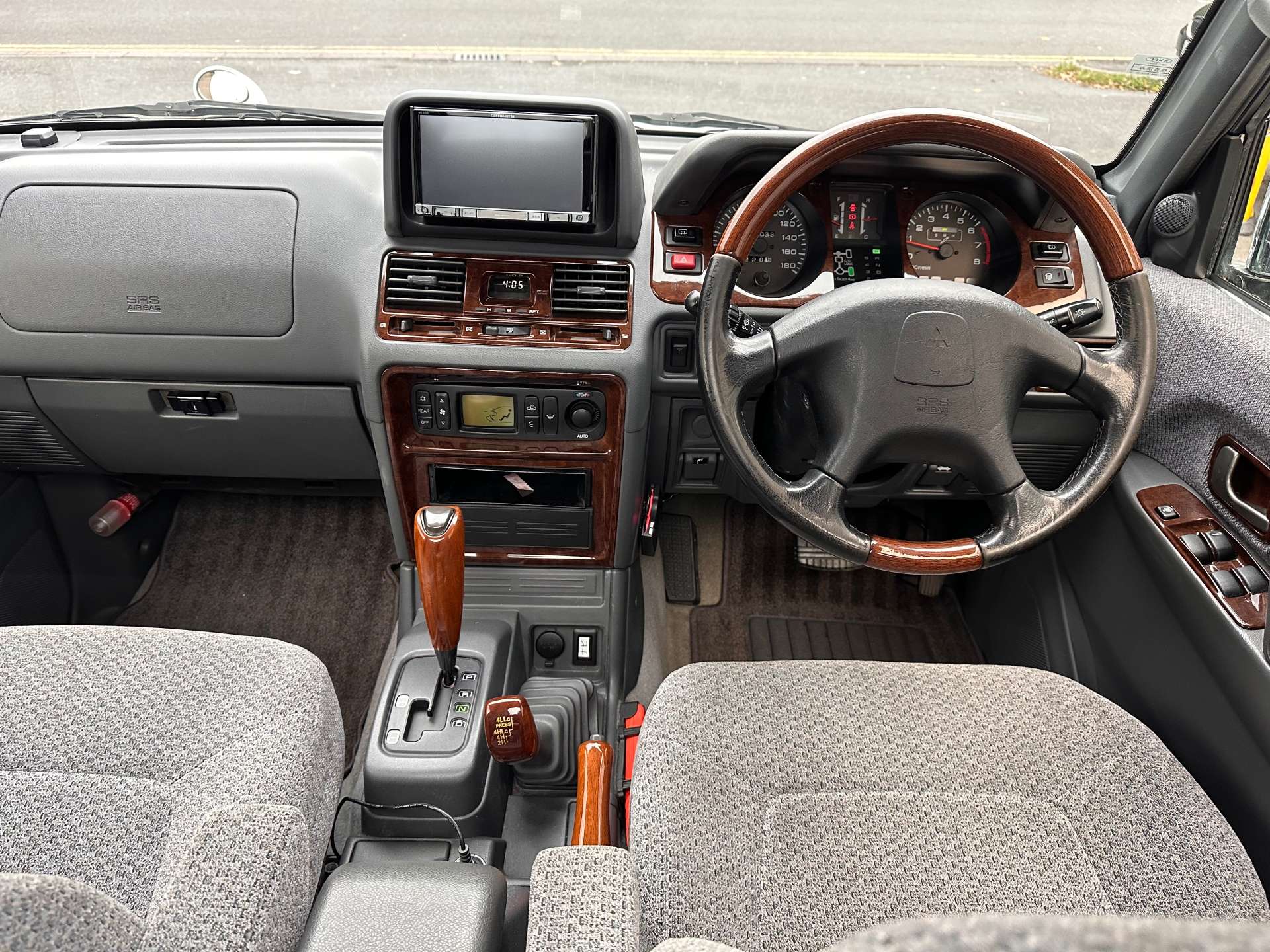 Mitsubishi Pajero Exceed 3.5 V6 GDI Automatic 4WD 5dr #36