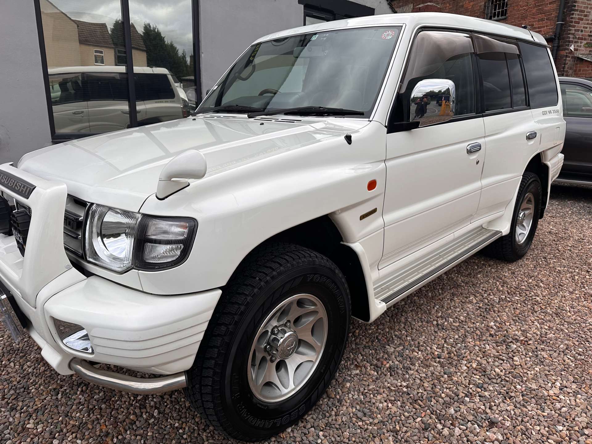 Mitsubishi Pajero Exceed 3.5 V6 GDI Automatic 4WD 5dr #39