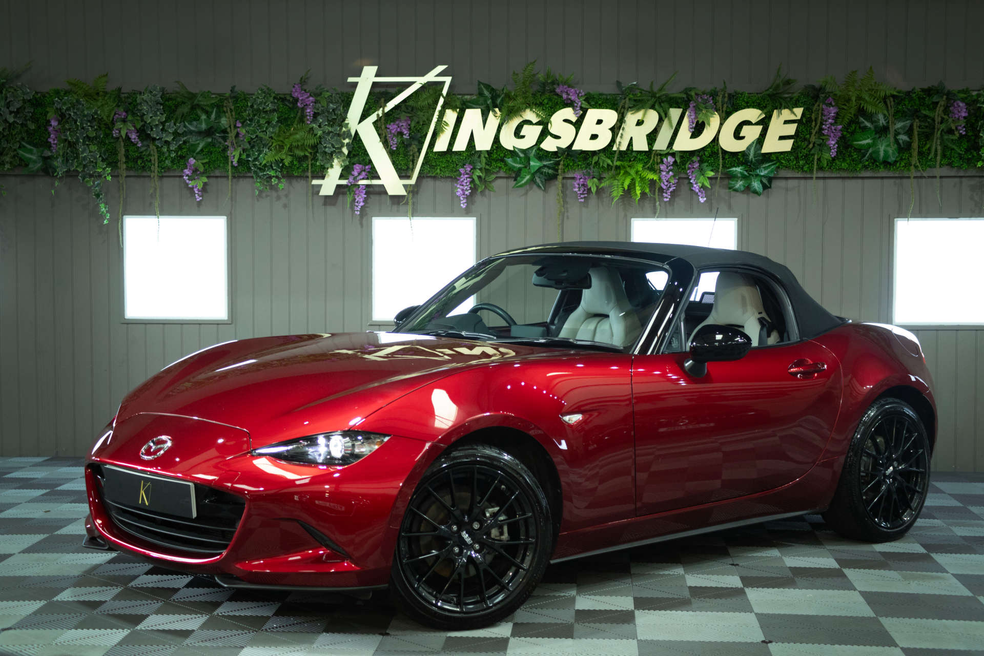  2021 Mazda MX-5 2.0 [184] Gt Sport Tech 2dr   