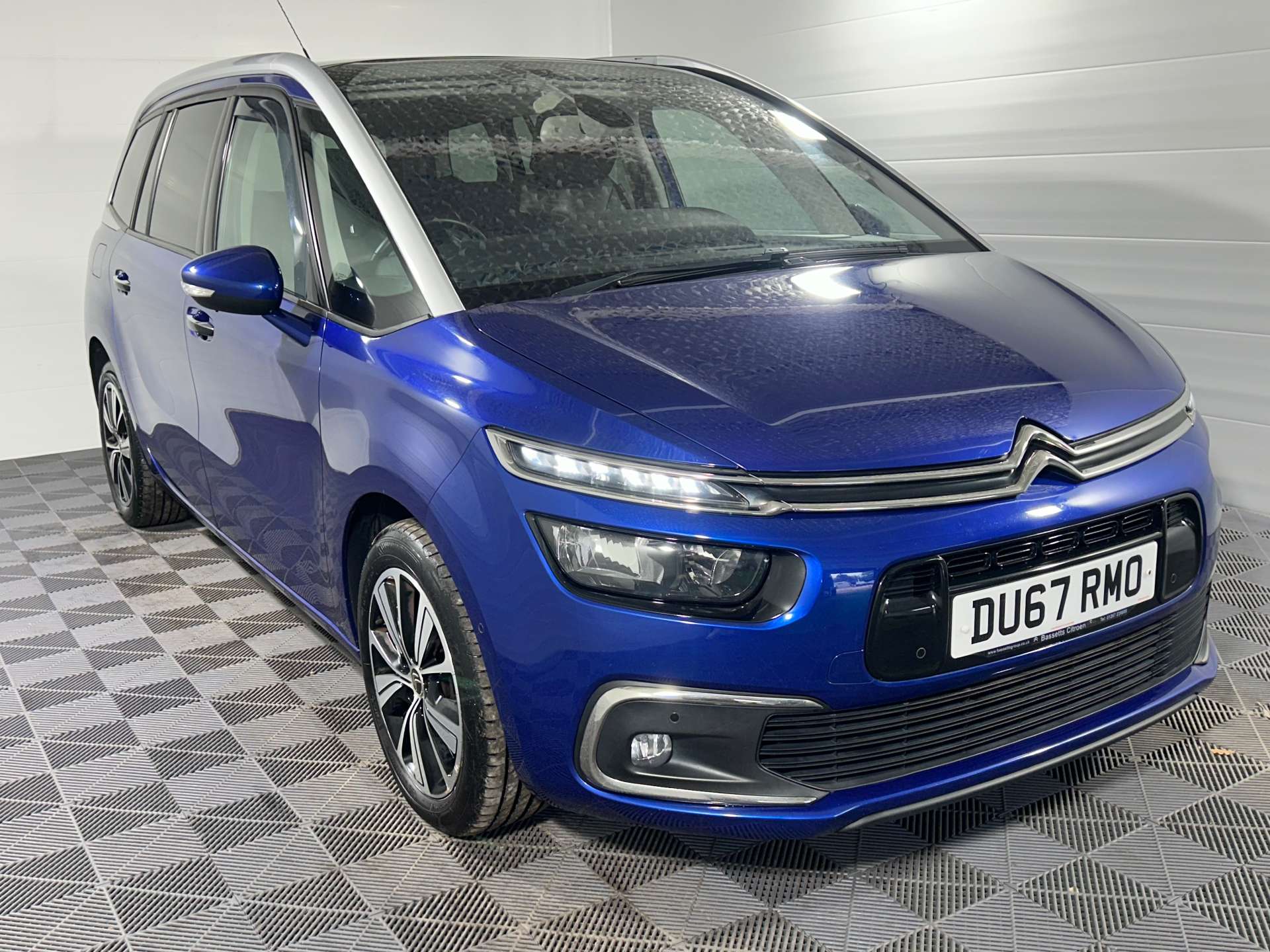 2017 Citroen Grand C4 Picasso 1.6 Bluehdi Flair 5dr Eat6