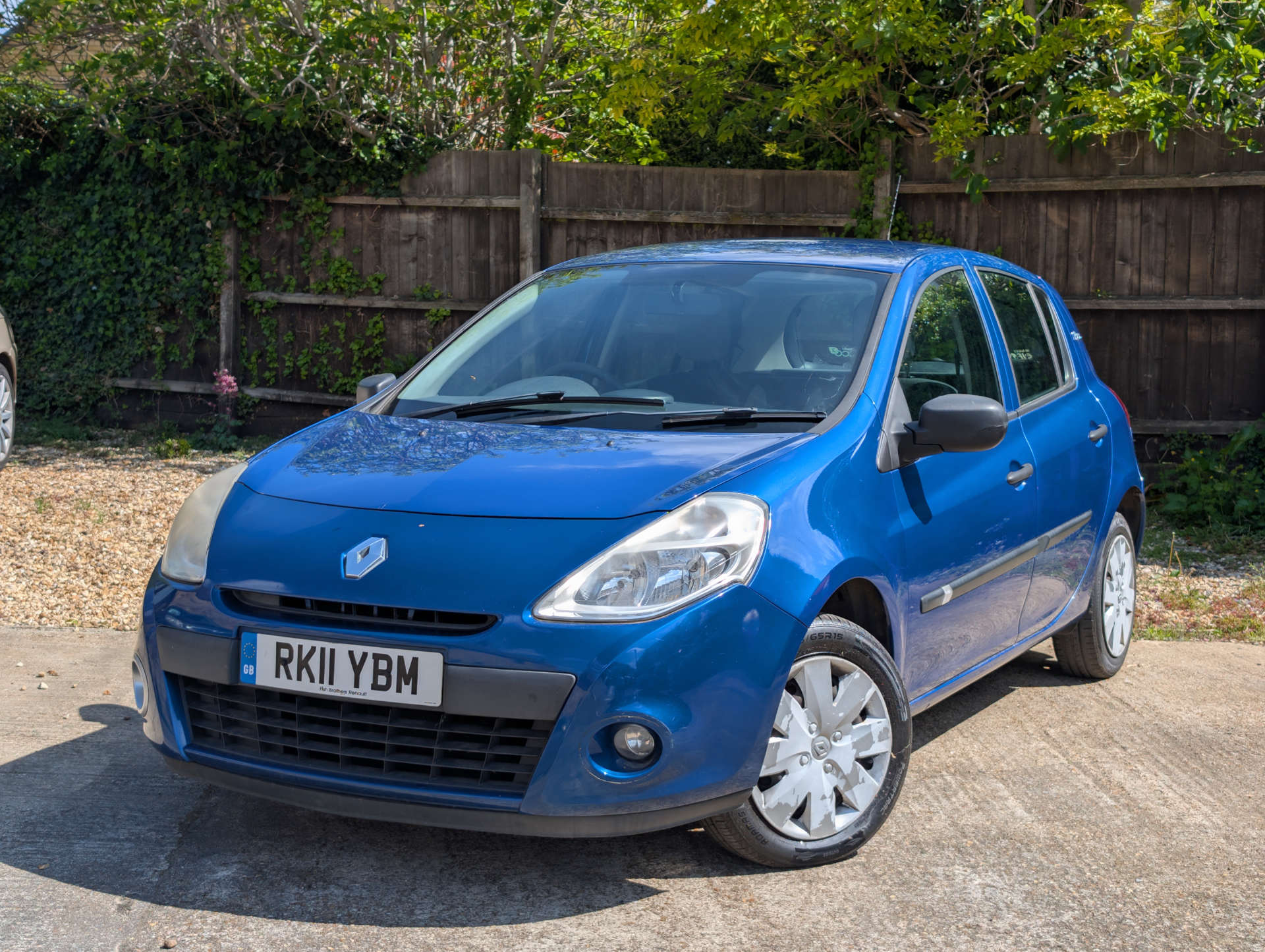 RENAULT CLIO 1.1 Clio Bizu 5dr #1