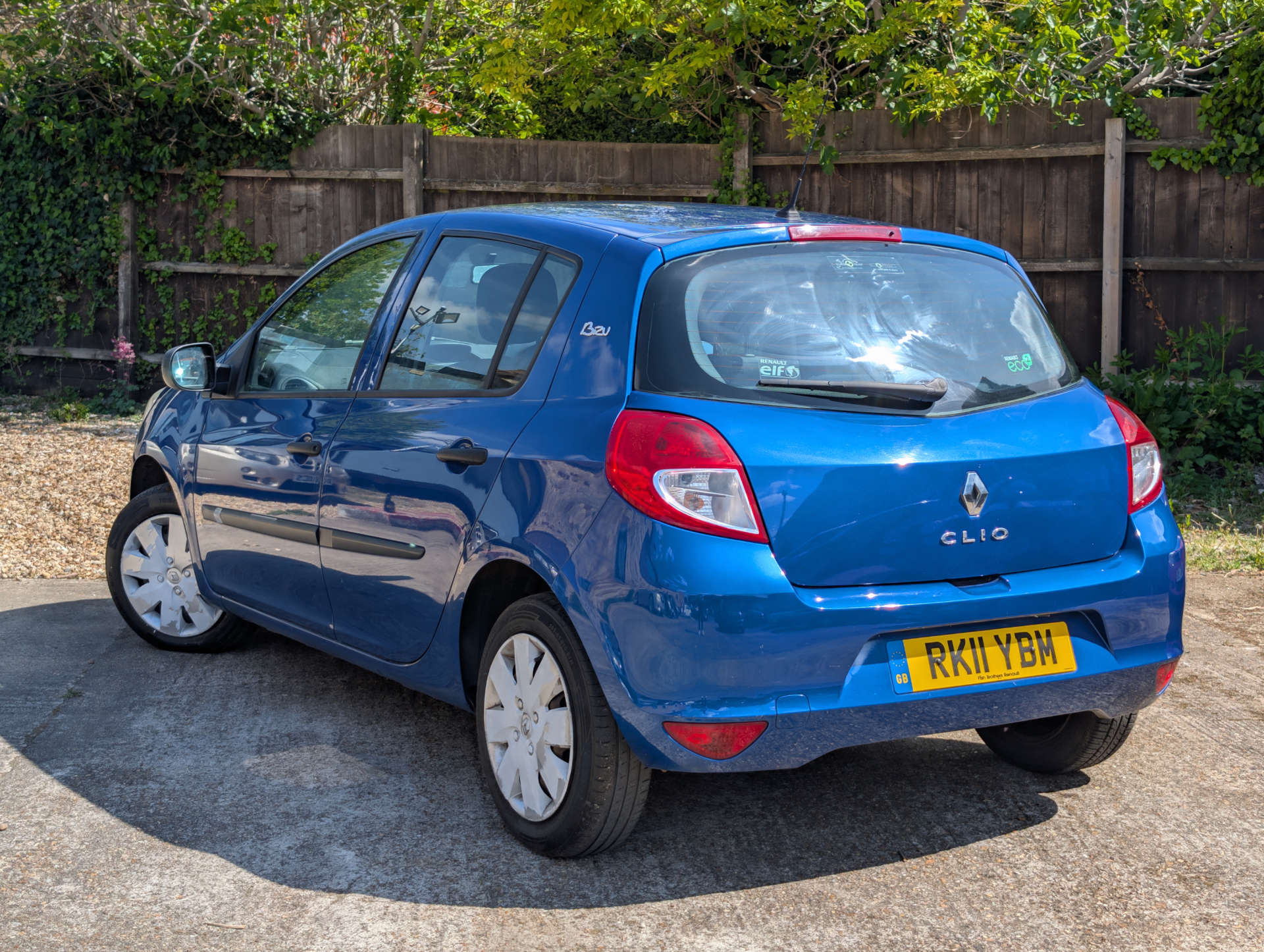 RENAULT CLIO 1.1 Clio Bizu 5dr #2