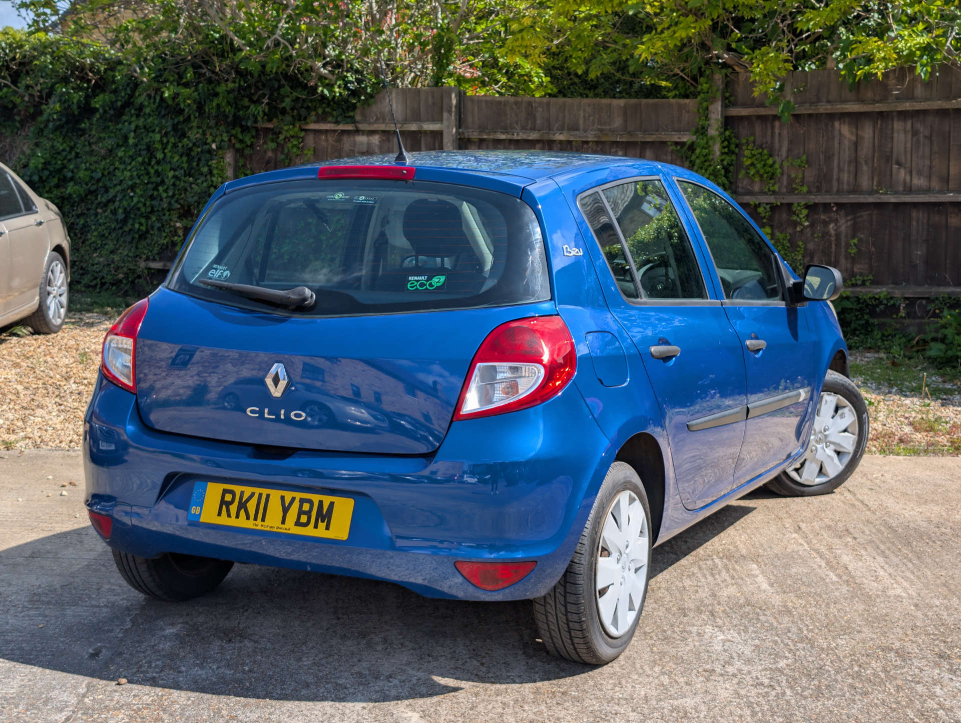 RENAULT CLIO 1.1 Clio Bizu 5dr #3
