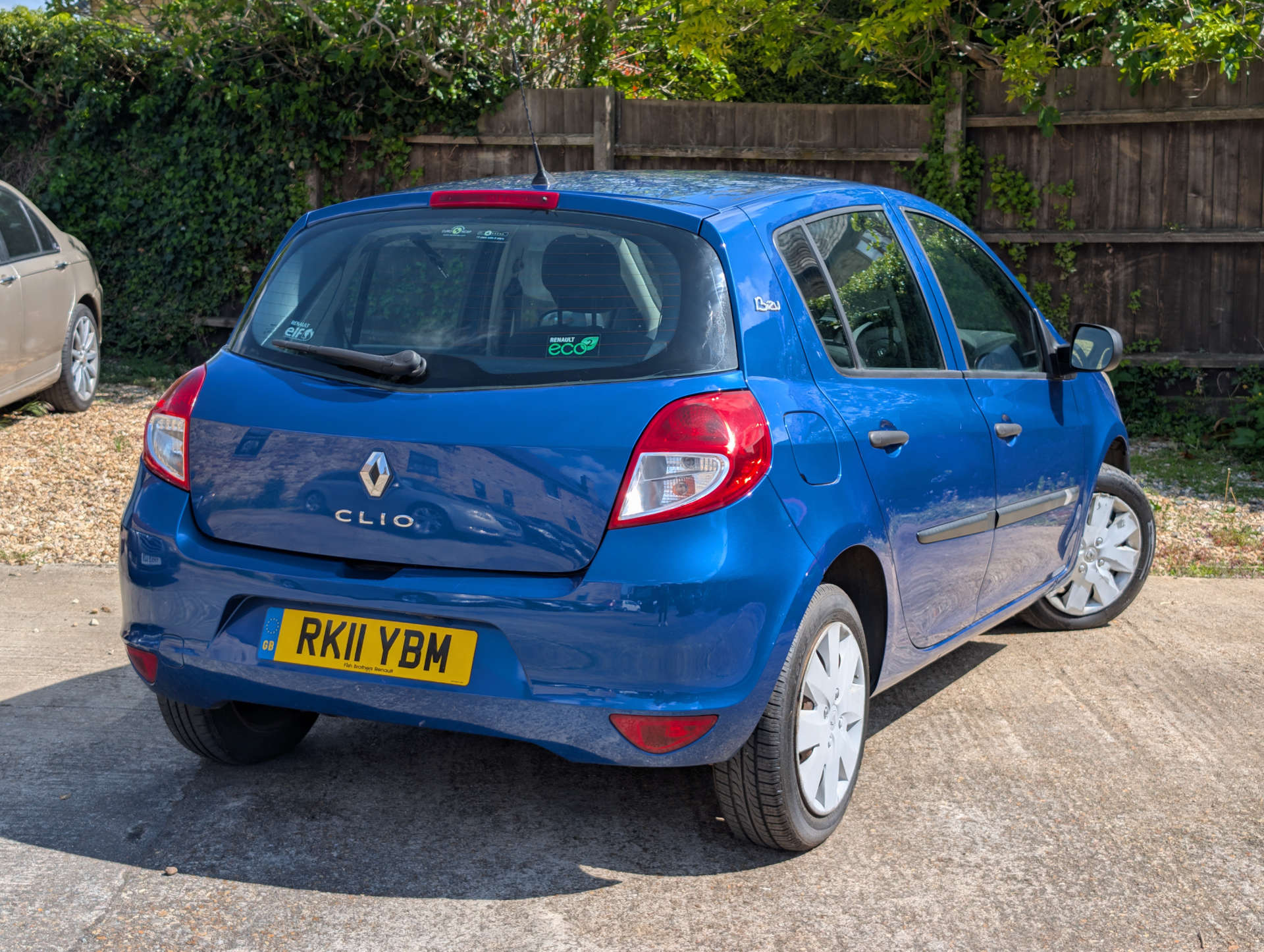 RENAULT CLIO 1.1 Clio Bizu 5dr #4