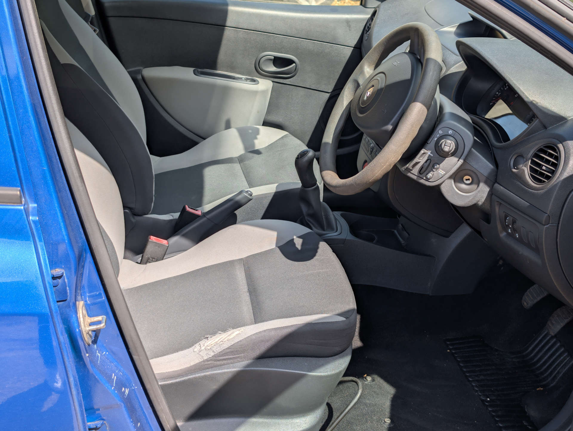 RENAULT CLIO 1.1 Clio Bizu 5dr #7