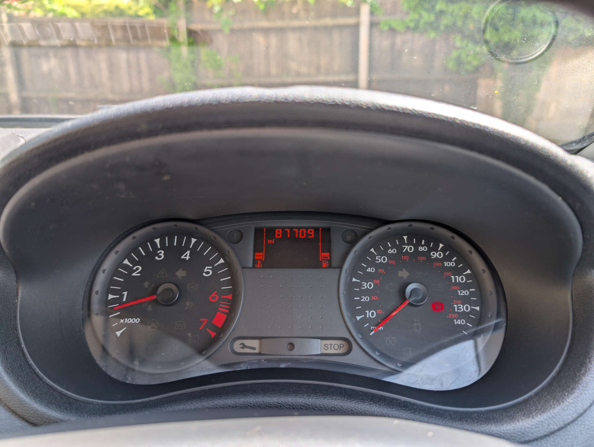 RENAULT CLIO 1.1 Clio Bizu 5dr #8