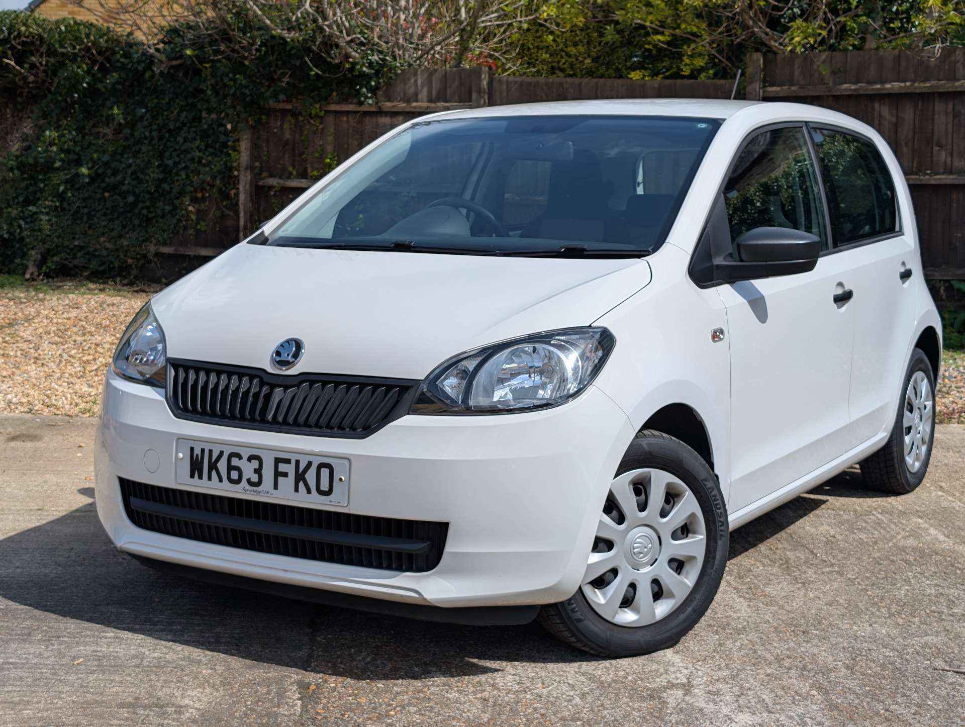 SKODA CITIGO 1.0 Citigo S 12v 5dr #0
