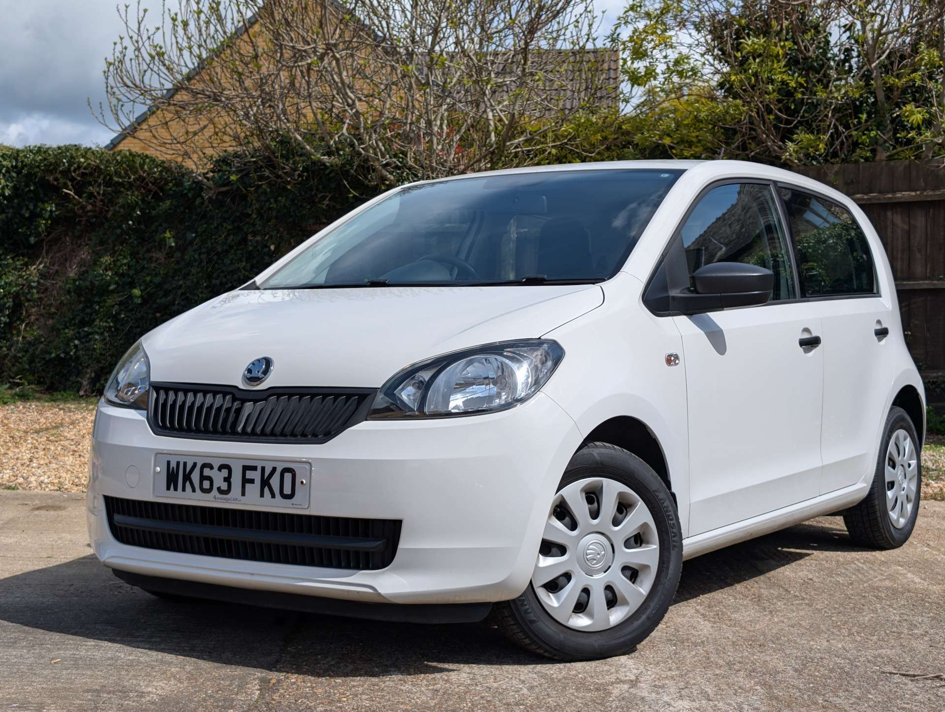 SKODA CITIGO 1.0 Citigo S 12v 5dr #1