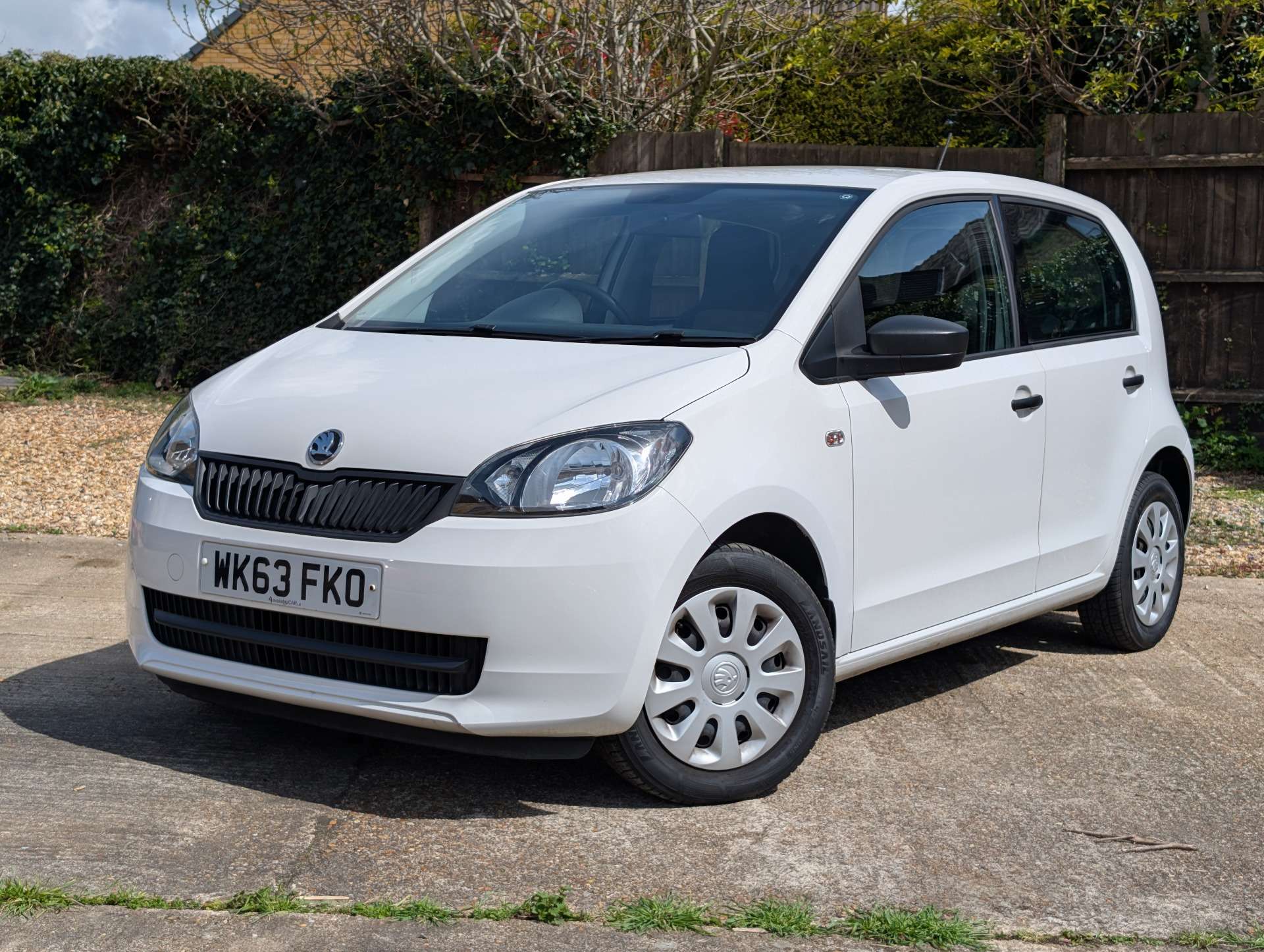 SKODA CITIGO 1.0 Citigo S 12v 5dr #2
