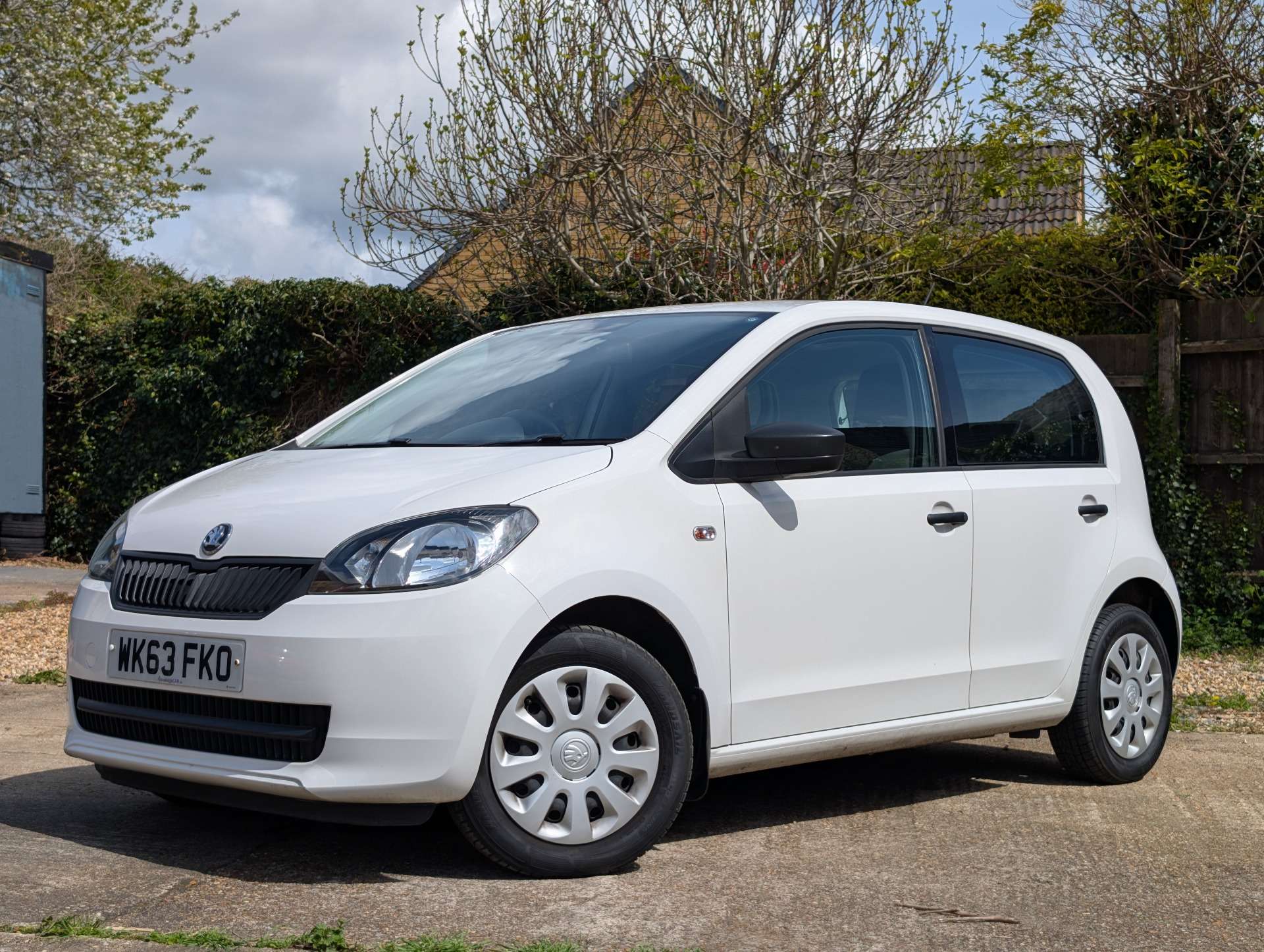SKODA CITIGO 1.0 Citigo S 12v 5dr #3