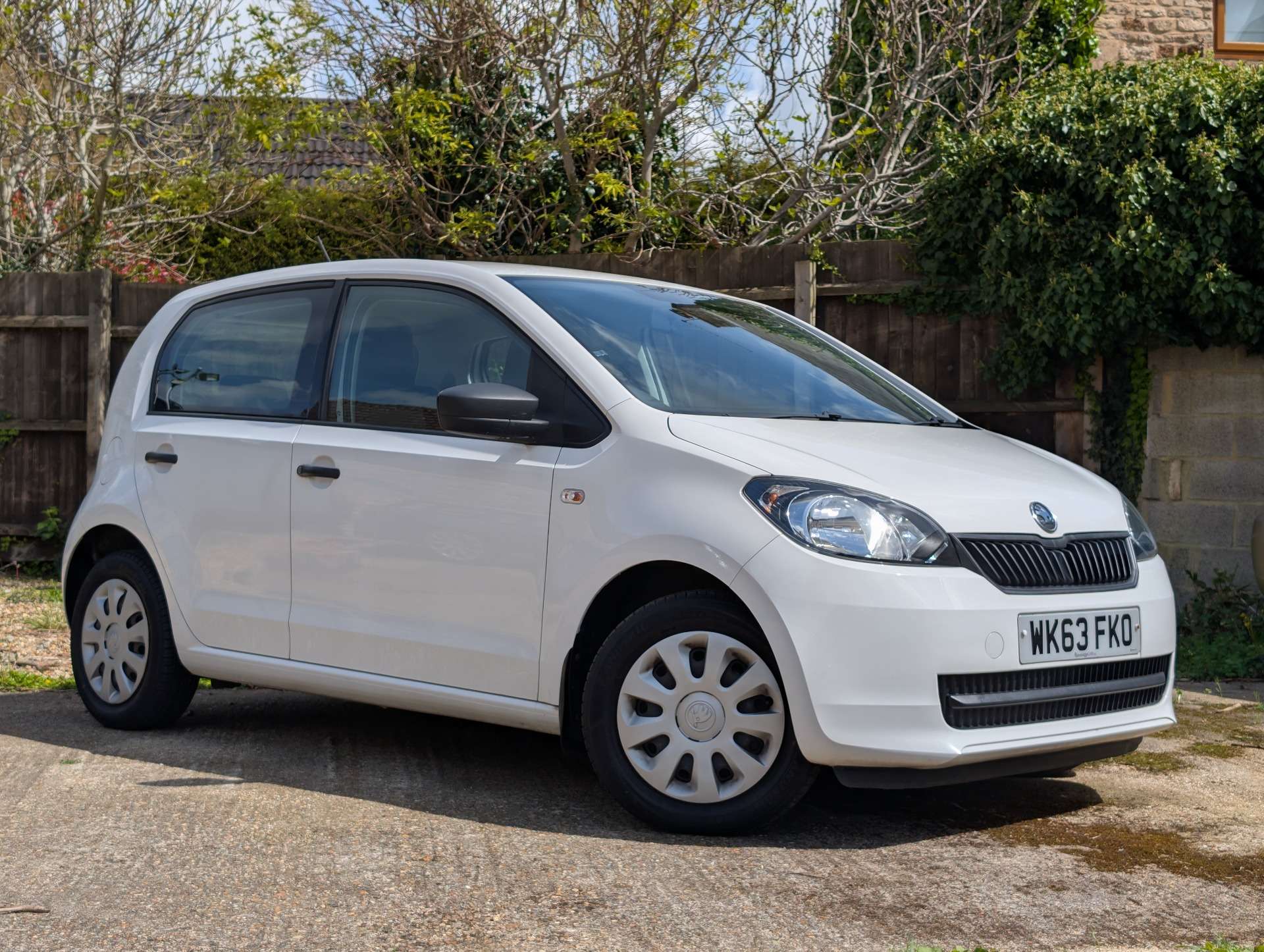 SKODA CITIGO 1.0 Citigo S 12v 5dr #4