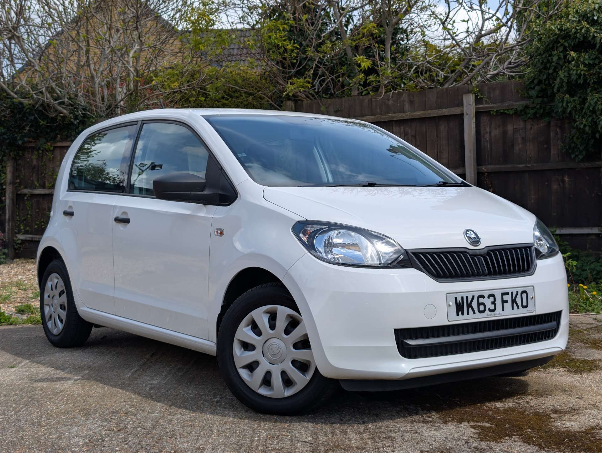 SKODA CITIGO 1.0 Citigo S 12v 5dr #5