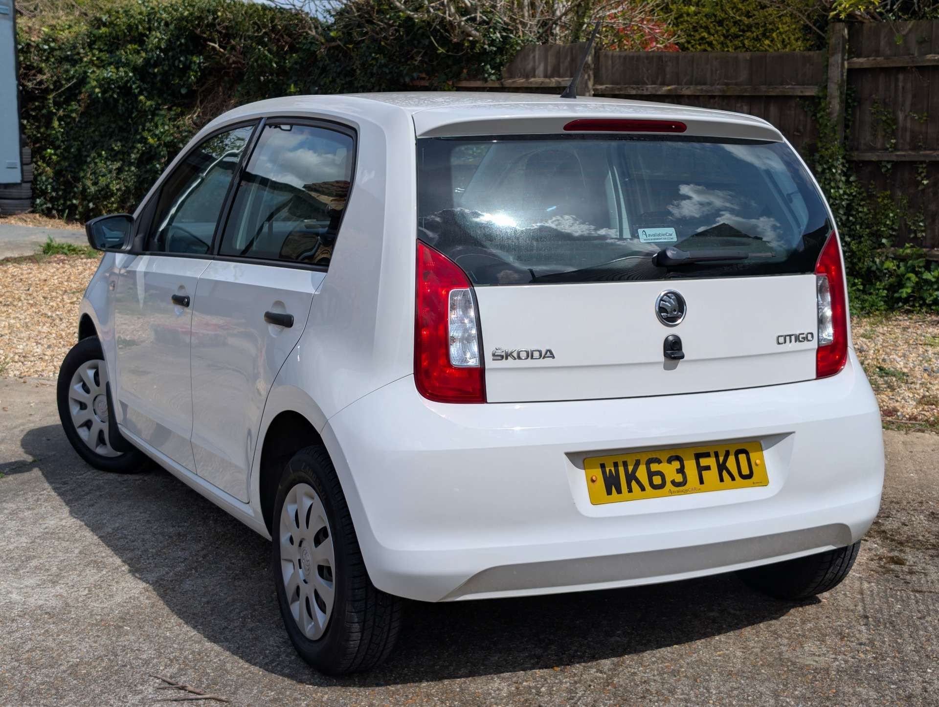 SKODA CITIGO 1.0 Citigo S 12v 5dr #6