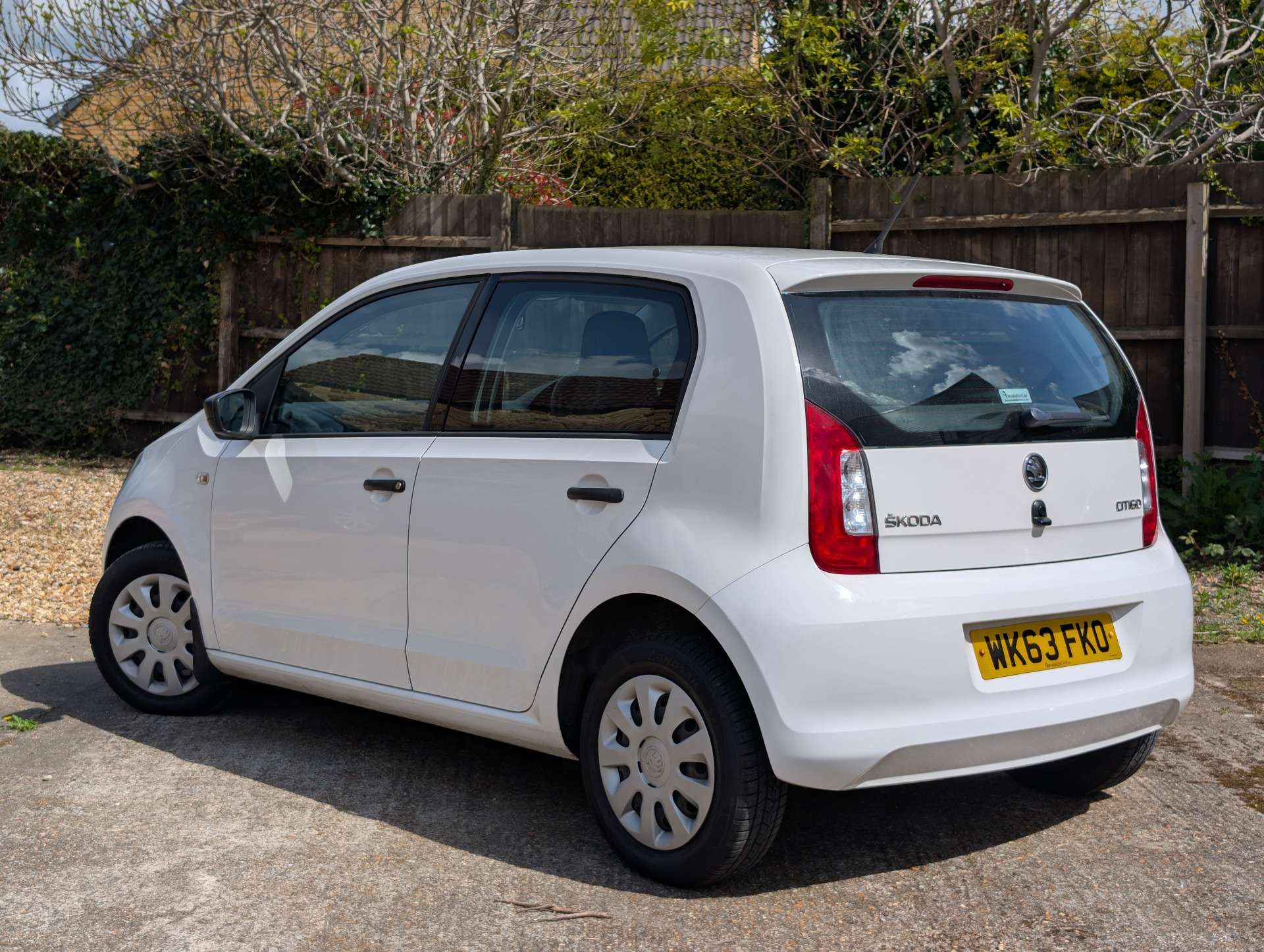 SKODA CITIGO 1.0 Citigo S 12v 5dr #10
