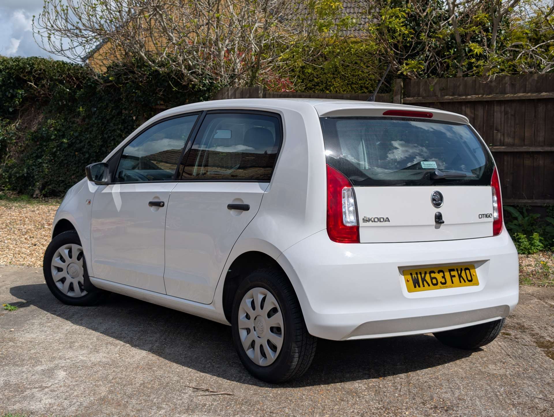 SKODA CITIGO 1.0 Citigo S 12v 5dr #11