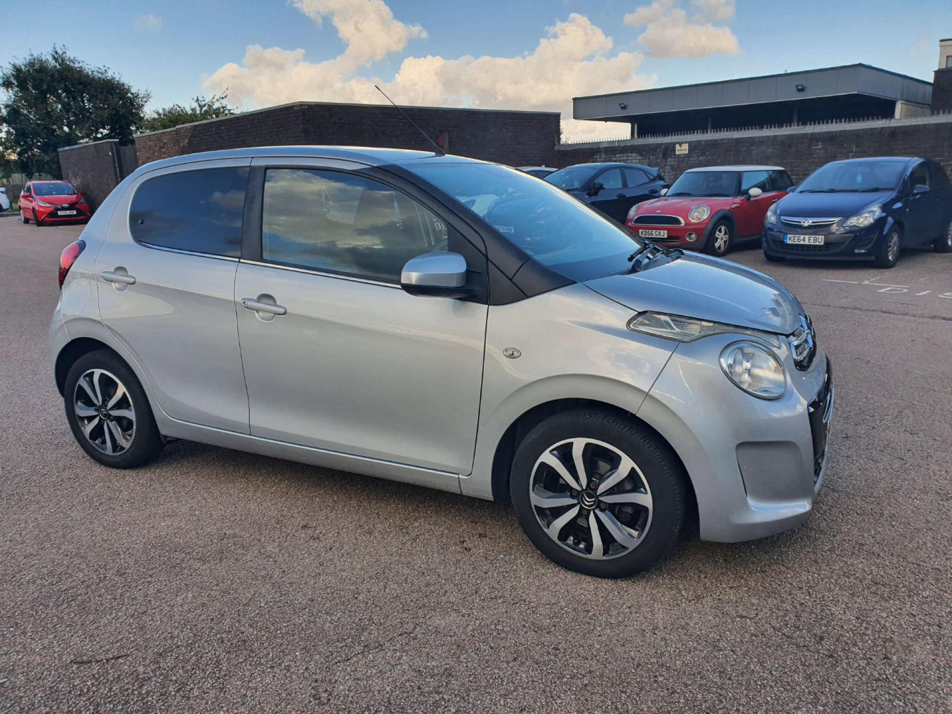 CITROEN C1 1.2 C1 Flair PureTech 5dr