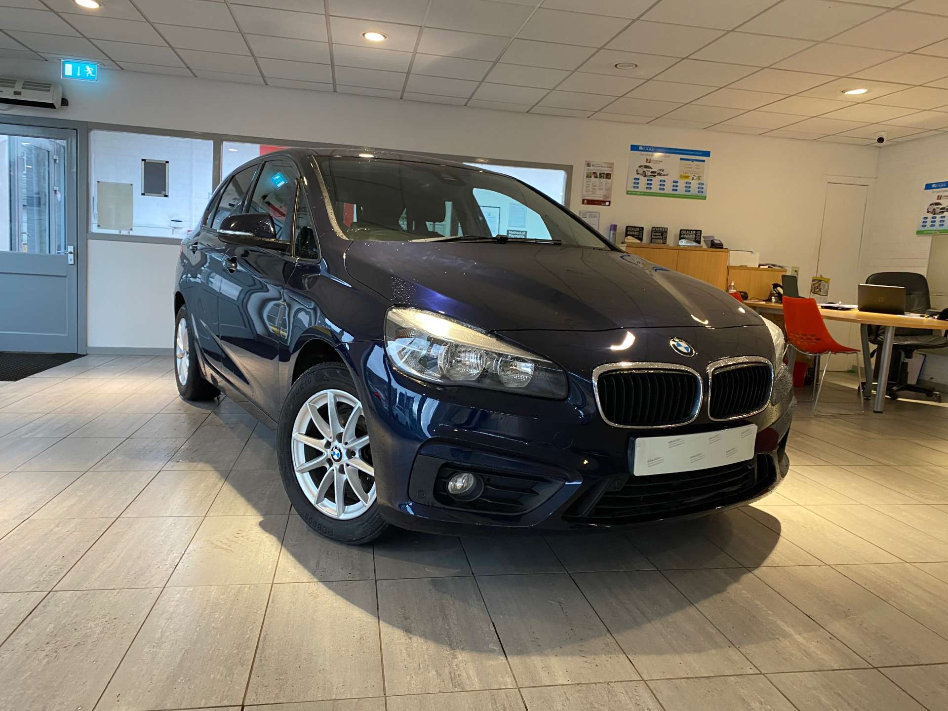 2015 BMW 2 Series 2.0TD 218d SE (150bhp) Active Tourer 5d Auto