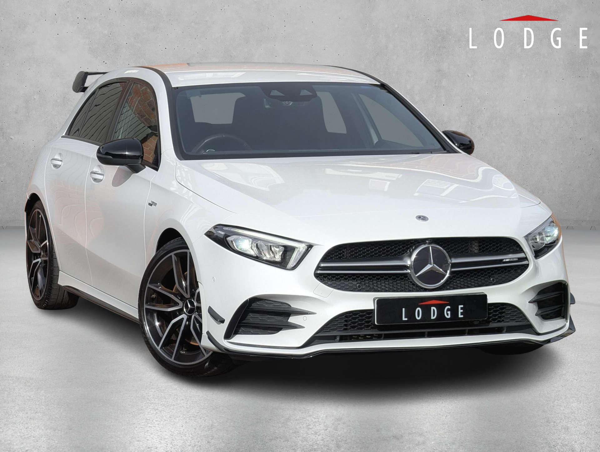 2021 Mercedes-Benz A-Class 2.0 A35 AMG Premium Hatchback 5d