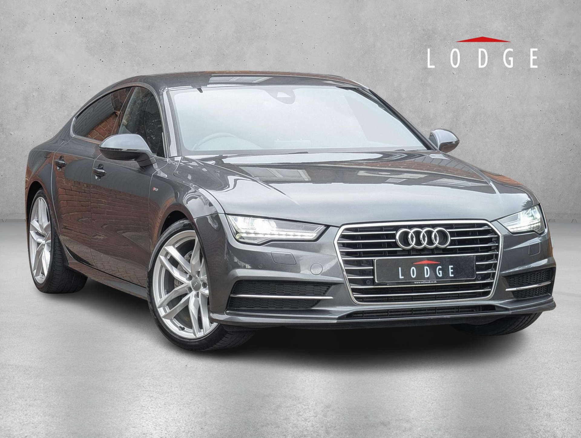 2016 Audi A7 3.0TDI quattro S Line (218ps)