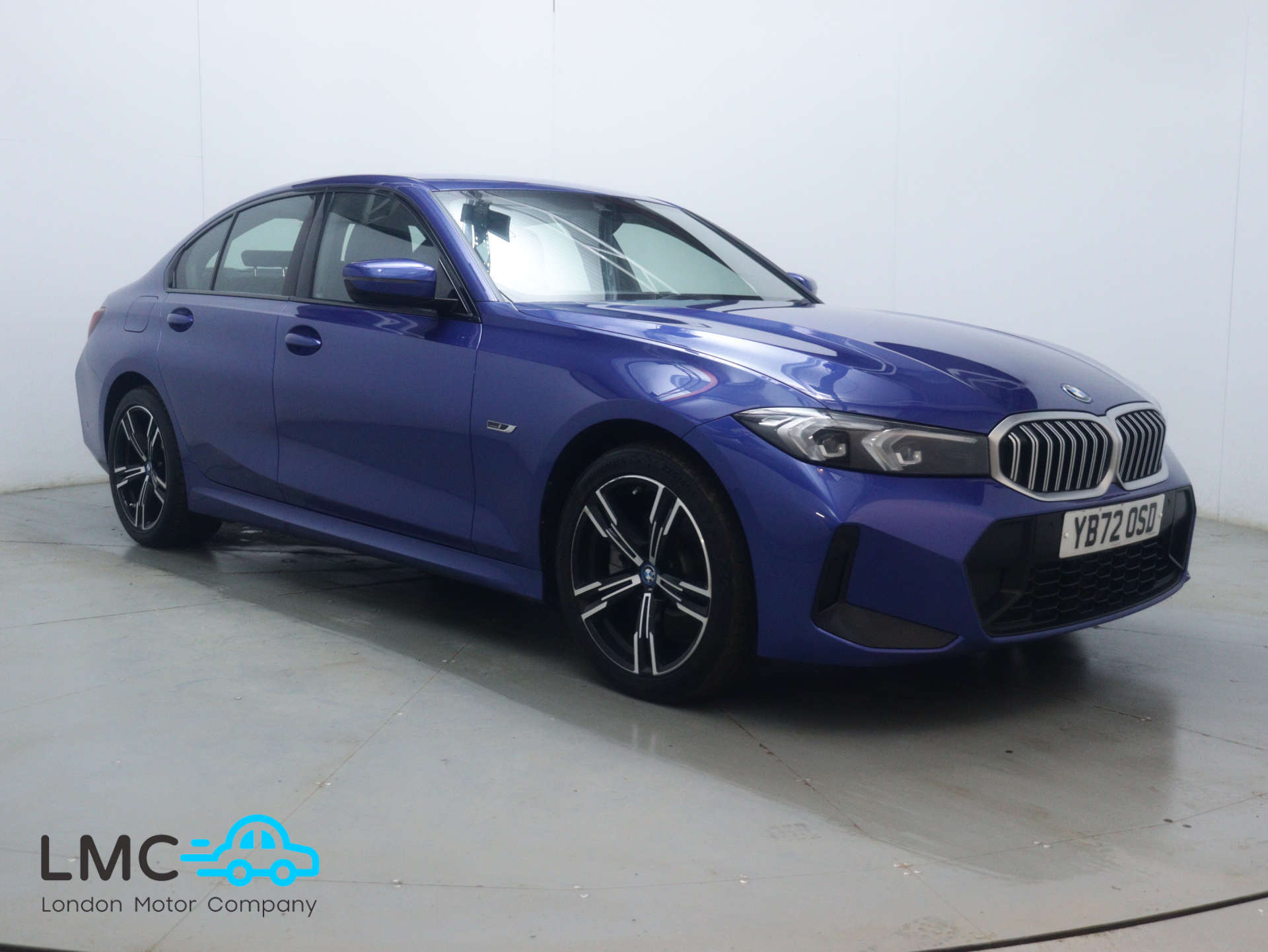 2023 BMW 3 Series 2.0 330e M Sport Saloon 4d
