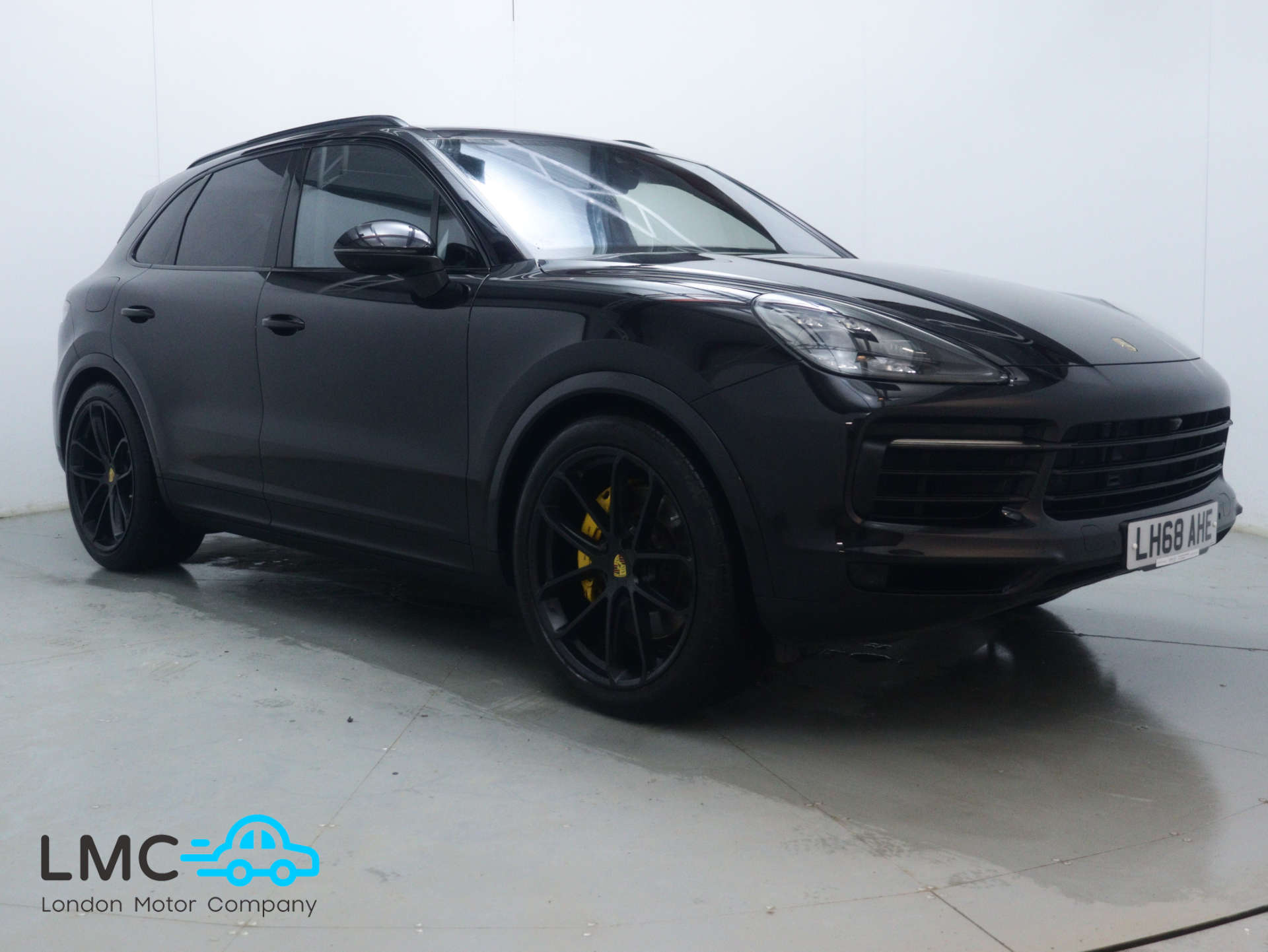 2018 Porsche Cayenne 3.0 V6 S