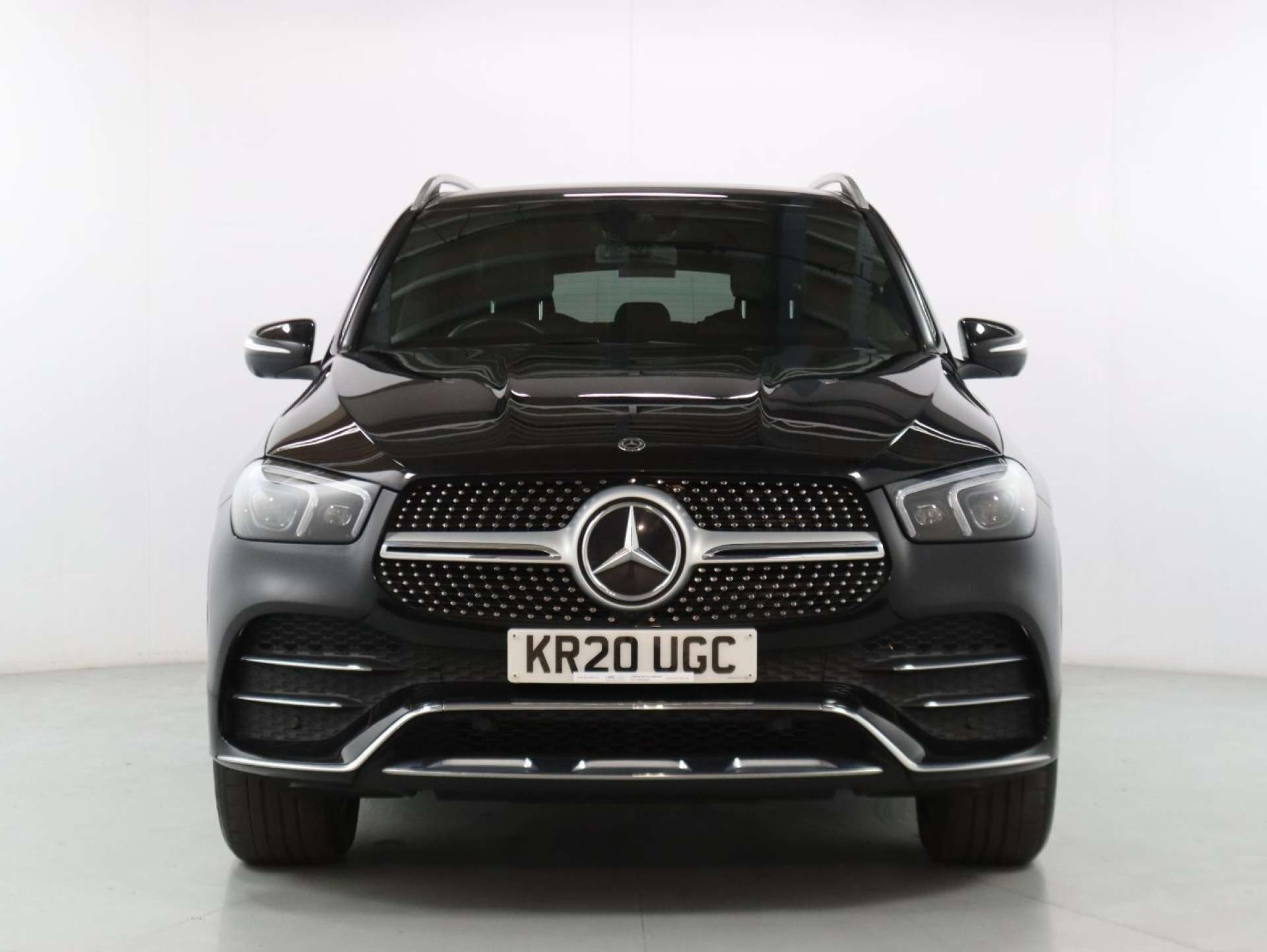 MERCEDES-BENZ GLE 3.0 GLE 450 AMG Line Premium 4Matic Auto 4WD 5dr #1