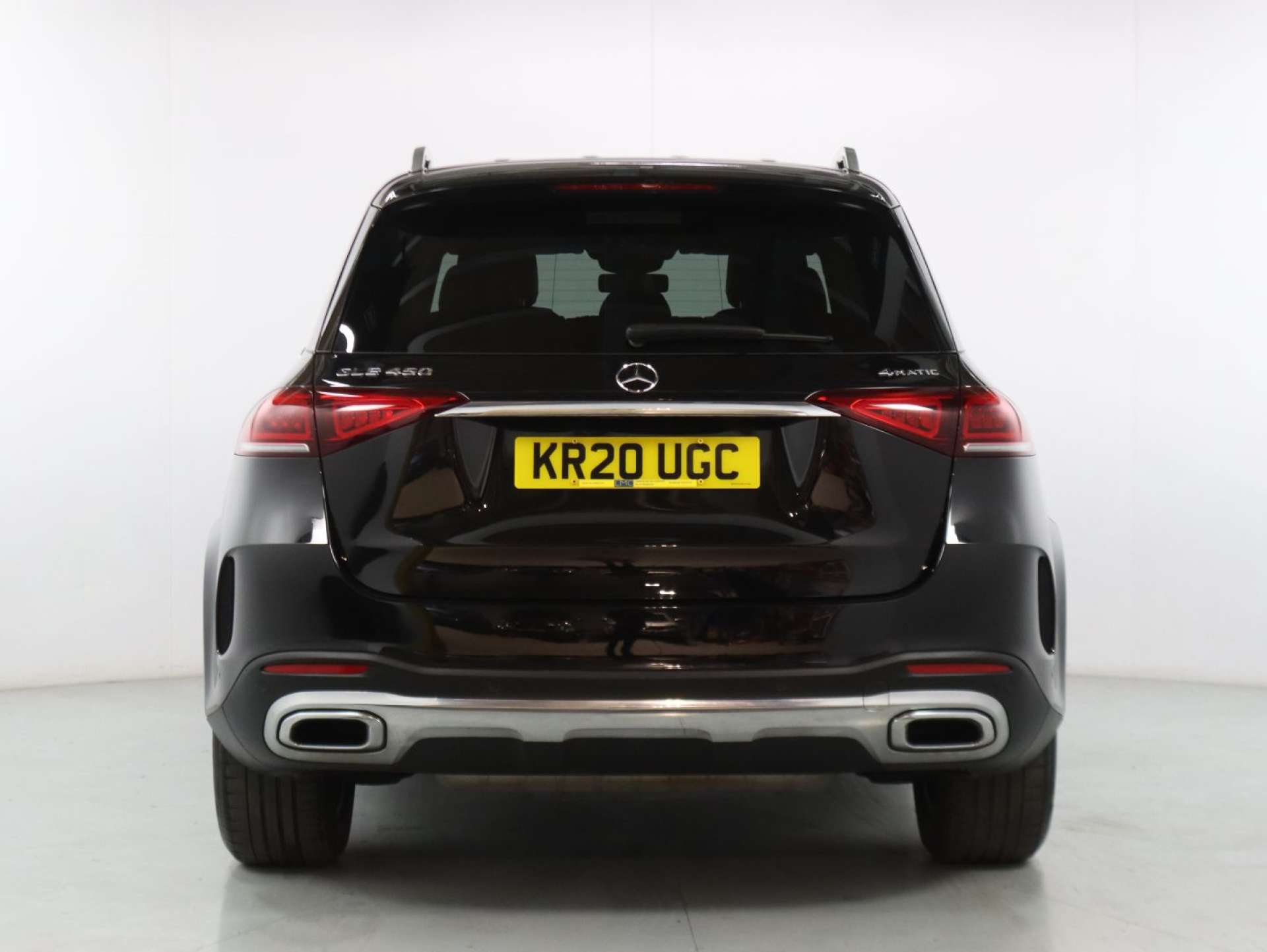 MERCEDES-BENZ GLE 3.0 GLE 450 AMG Line Premium 4Matic Auto 4WD 5dr #5