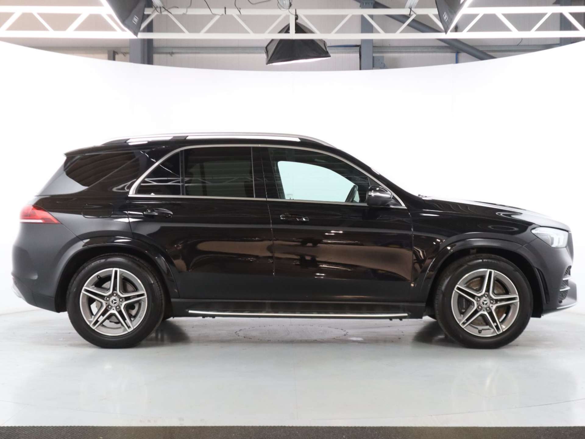 MERCEDES-BENZ GLE 3.0 GLE 450 AMG Line Premium 4Matic Auto 4WD 5dr #7