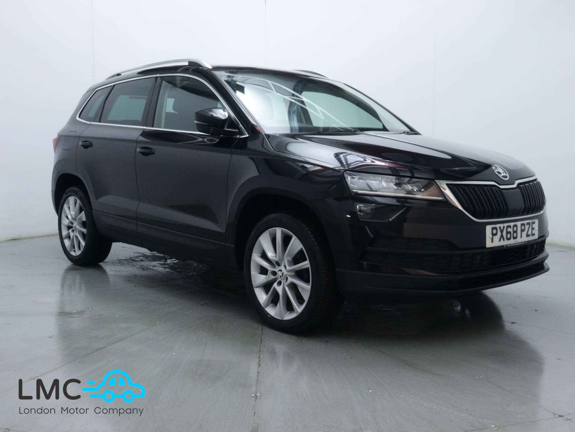 2018 Skoda Karoq 1.6TDI SE L SCR 1596cc