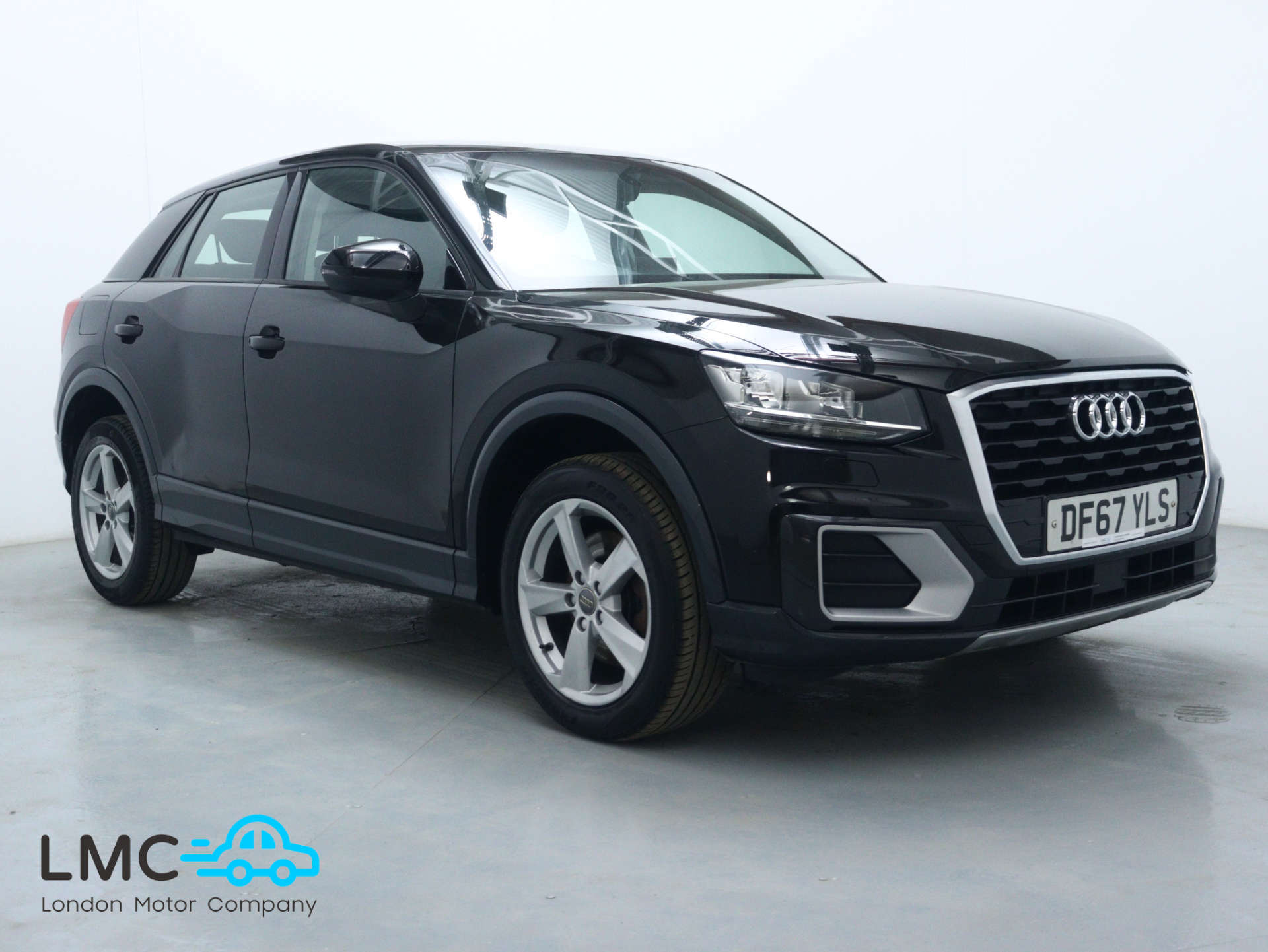 2018 Audi Q2 1.0 TFSI Sport