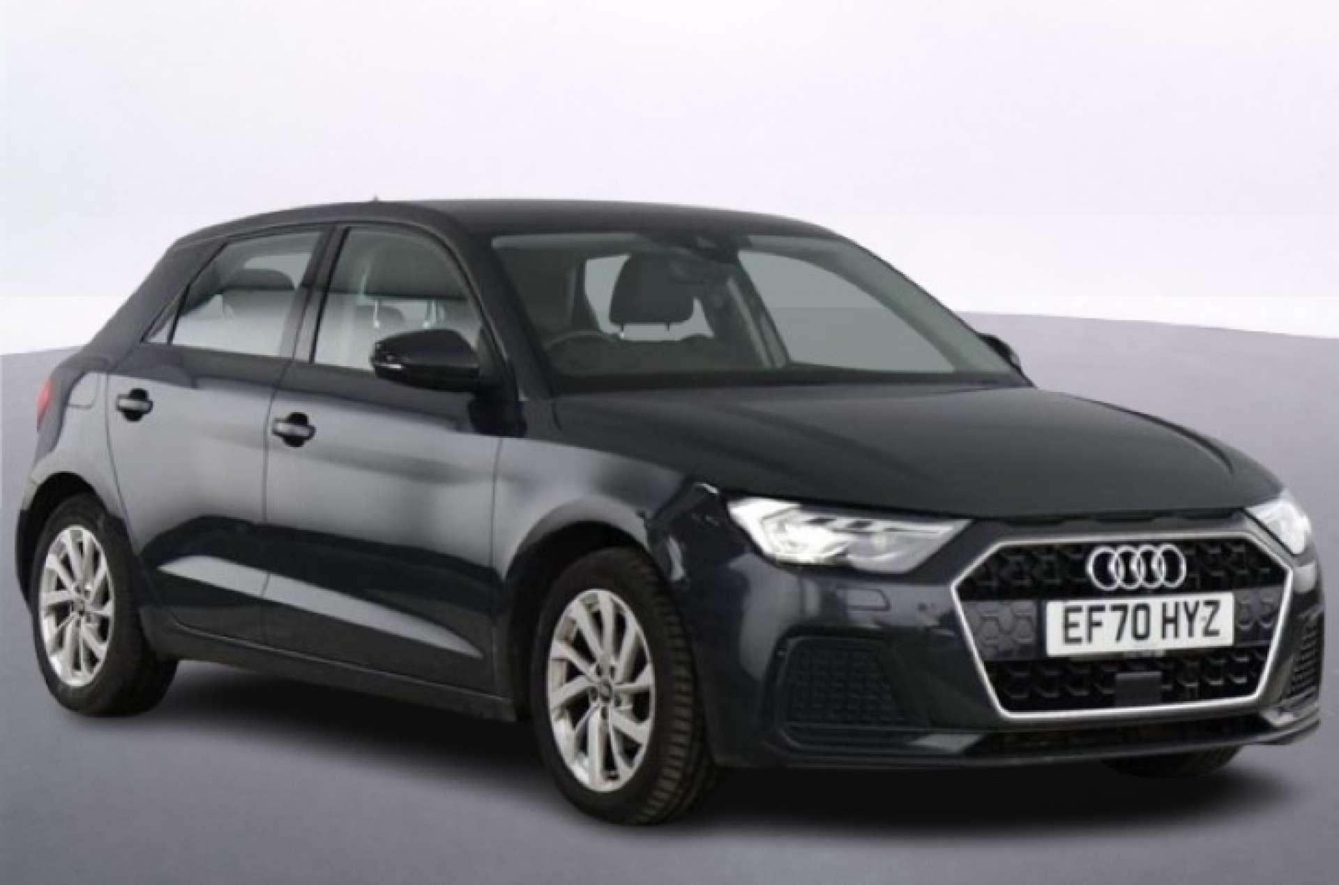 2021 Audi A1 1.0 25 TFSI Sport S Tronic