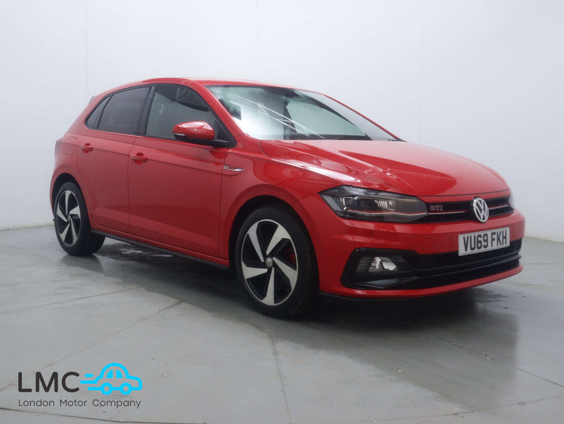 2019 Volkswagen Polo 2.0 TSI GTi+