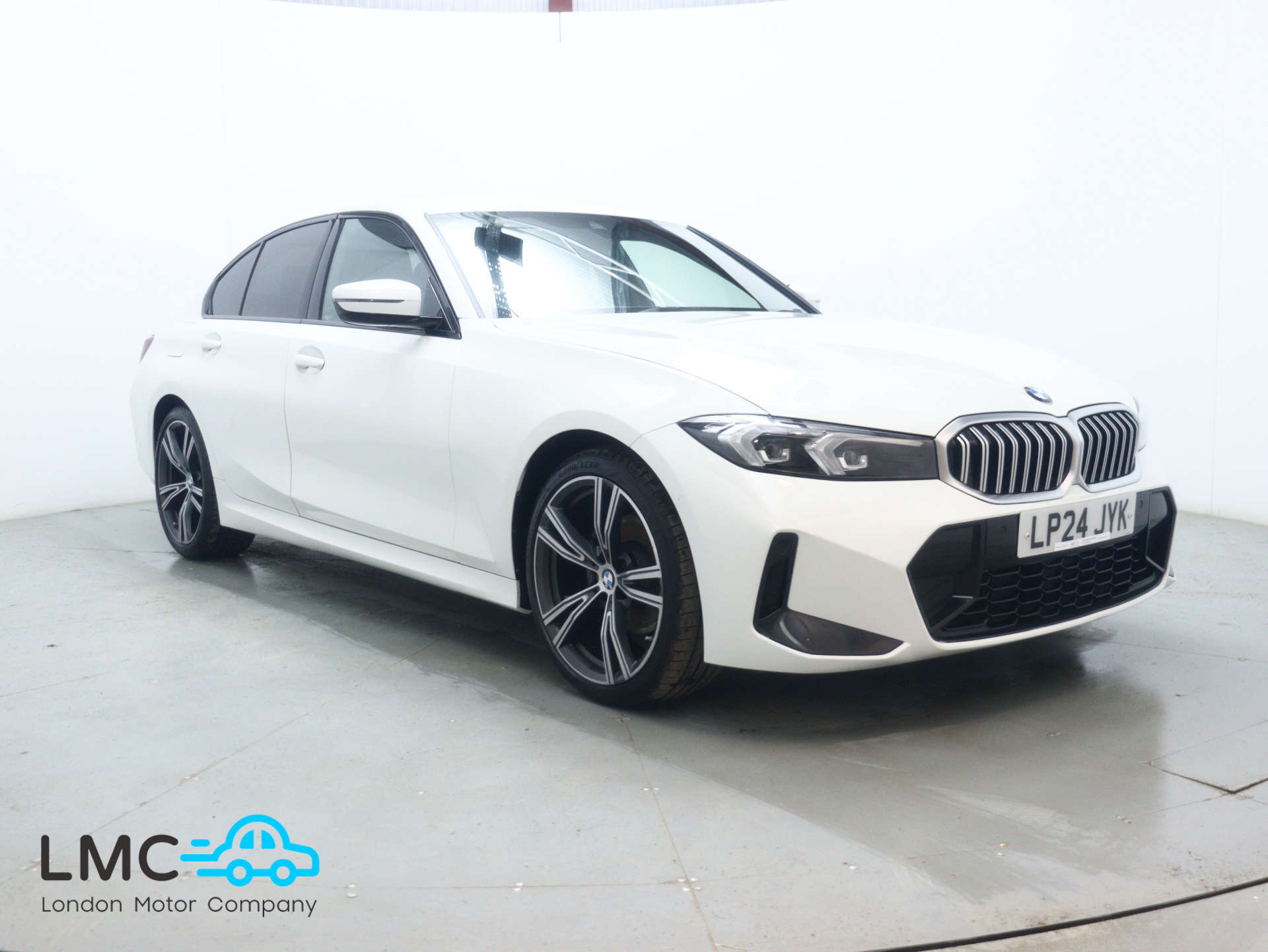 2024 BMW 3 Series 2.0 320i M Sport Saloon 4d