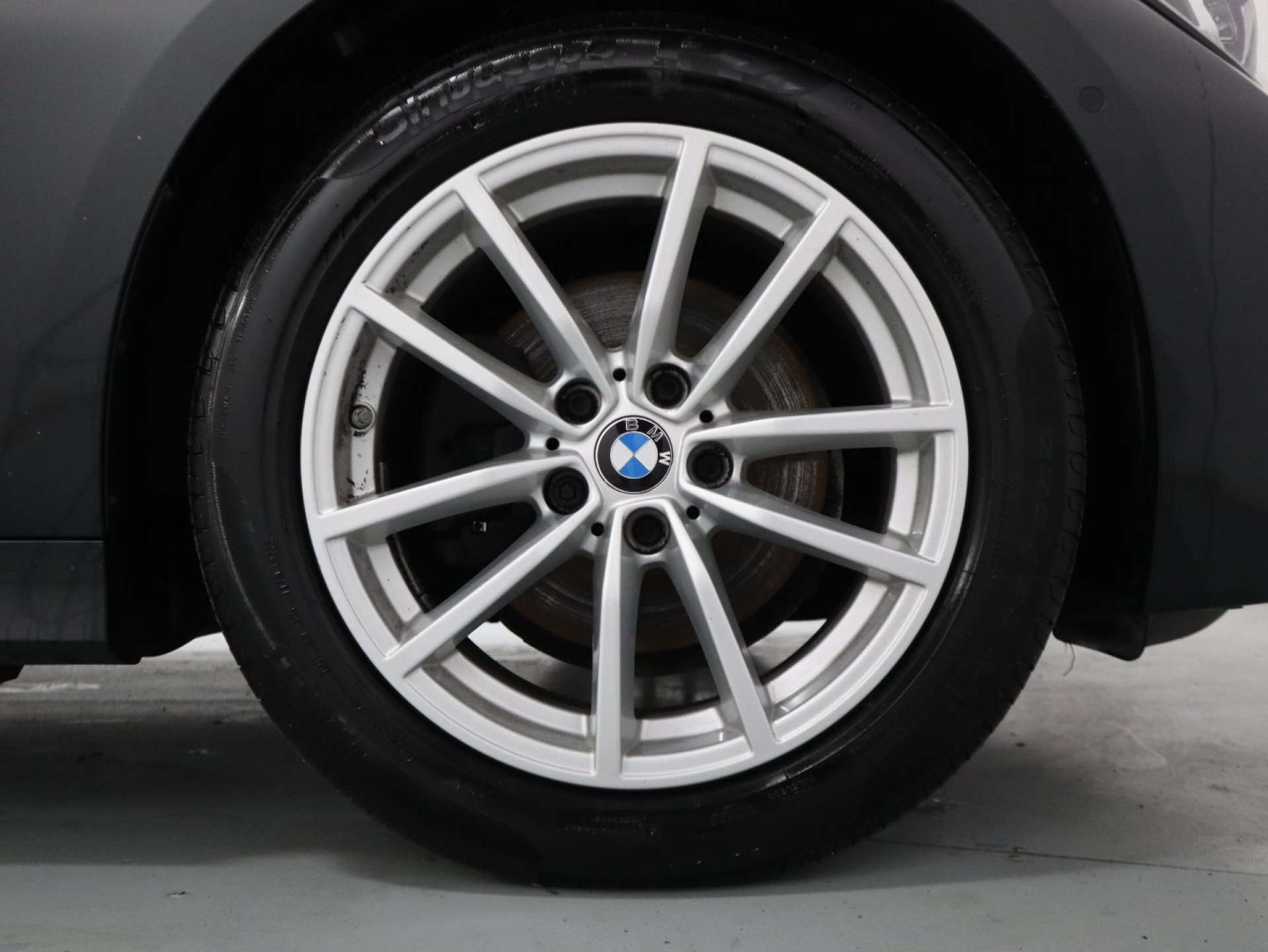 BMW 3 SERIES 2.0 320d SE Auto 4dr #8