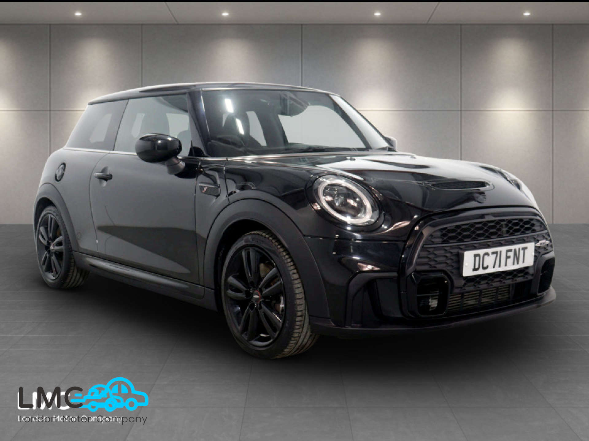 2022 MINI Cooper 2.0 Cooper S Sport Hatchback 3d Auto