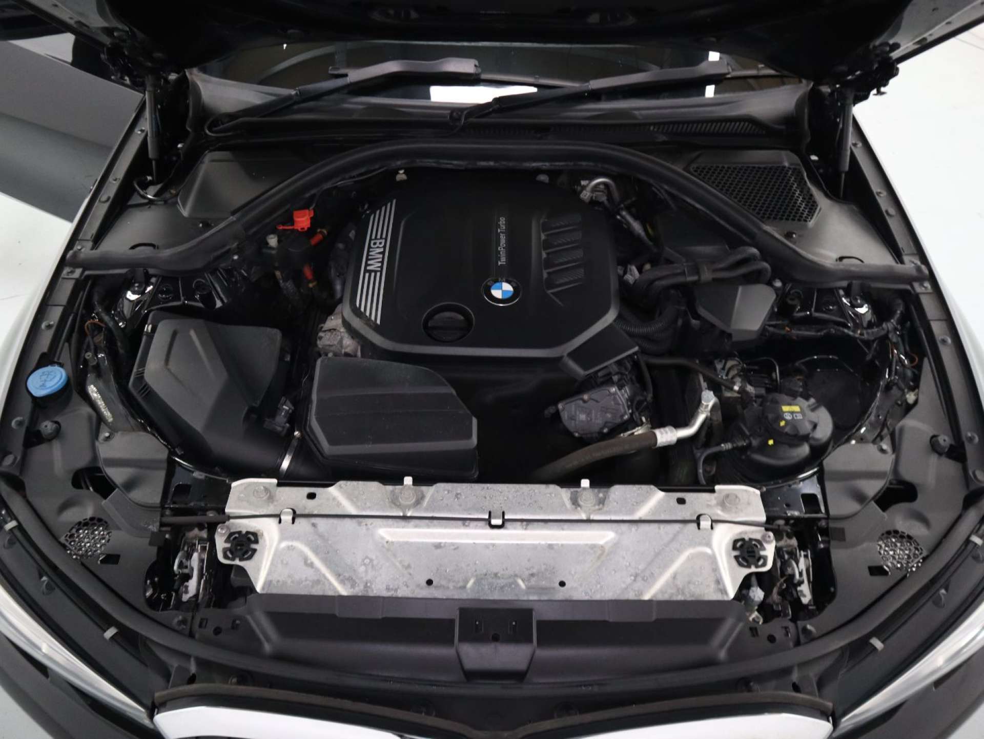 BMW 3 SERIES 2.0 320d SE Auto 4dr #42