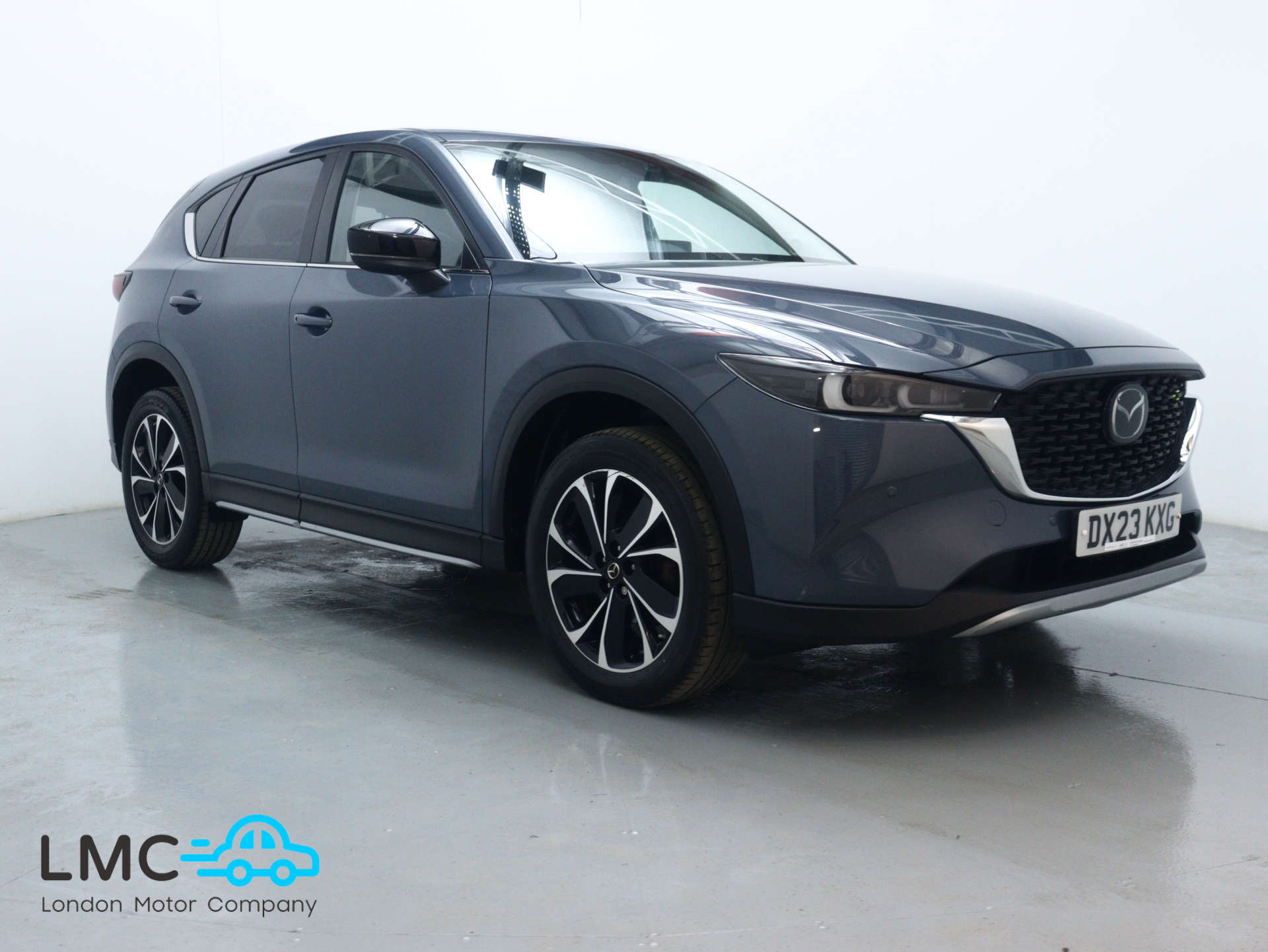 2023 Mazda CX-5 2.0 Newground