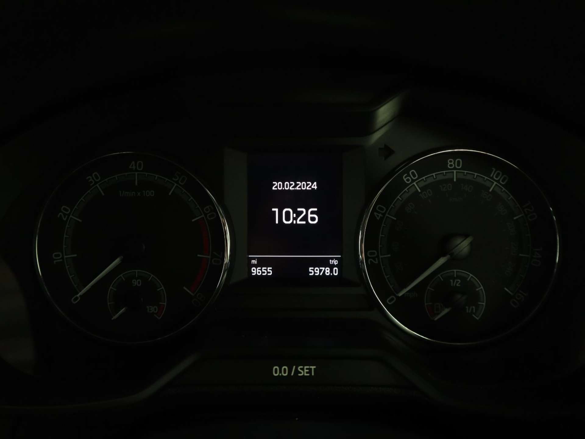 SKODA OCTAVIA 1.5 Octavia SE Drive TSi Semi-Auto 5dr #9