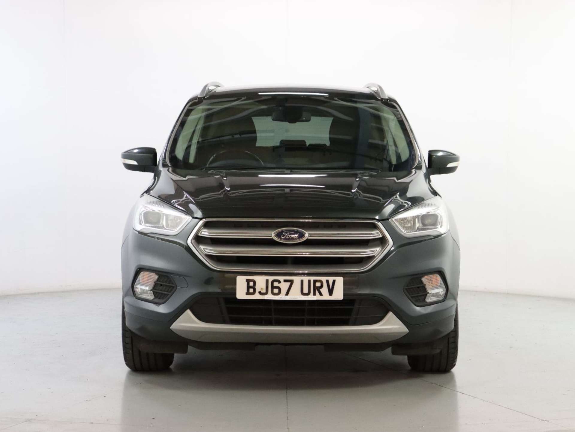 FORD KUGA 1.5 Kuga Titanium 4x4 Auto 4WD 5dr #1