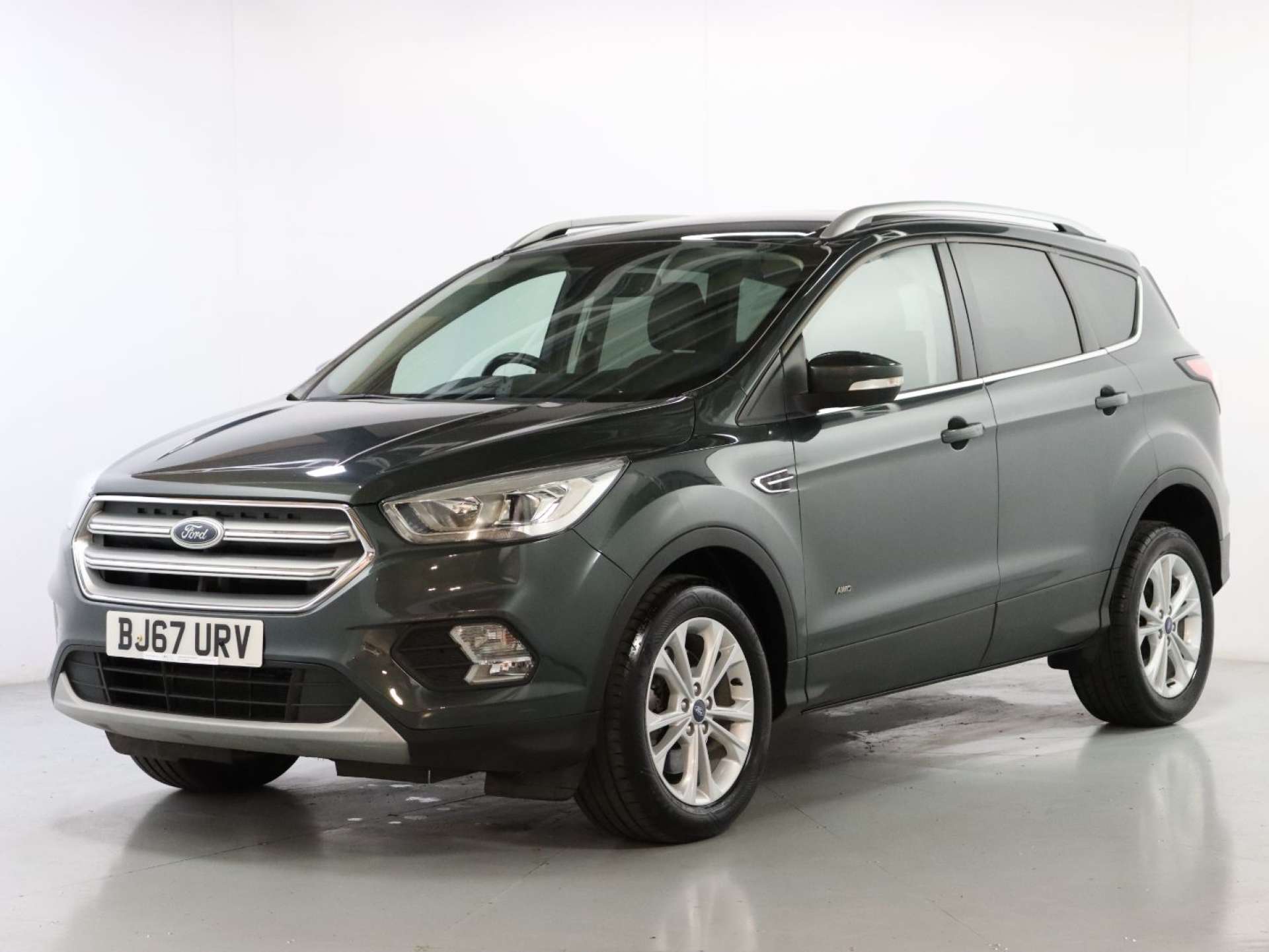 FORD KUGA 1.5 Kuga Titanium 4x4 Auto 4WD 5dr #2