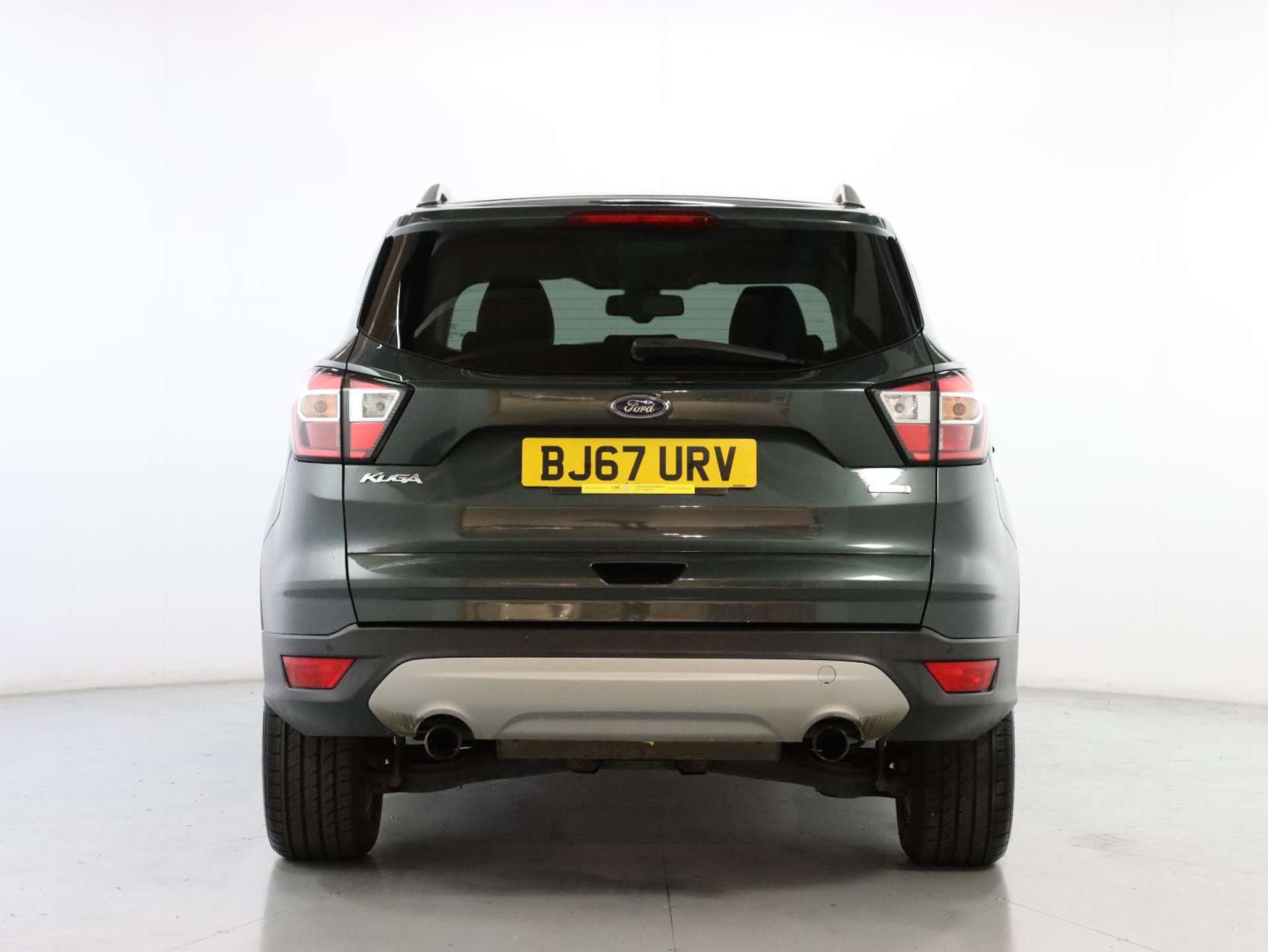 FORD KUGA 1.5 Kuga Titanium 4x4 Auto 4WD 5dr #5