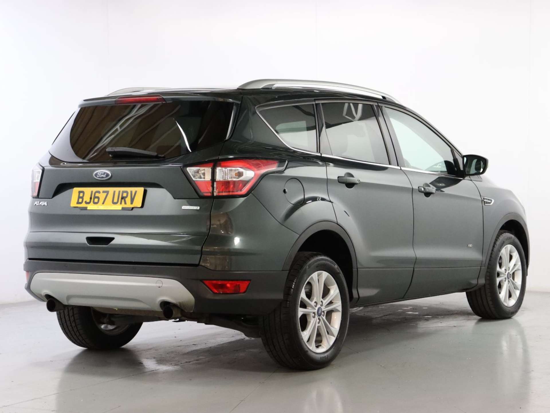 FORD KUGA 1.5 Kuga Titanium 4x4 Auto 4WD 5dr #6